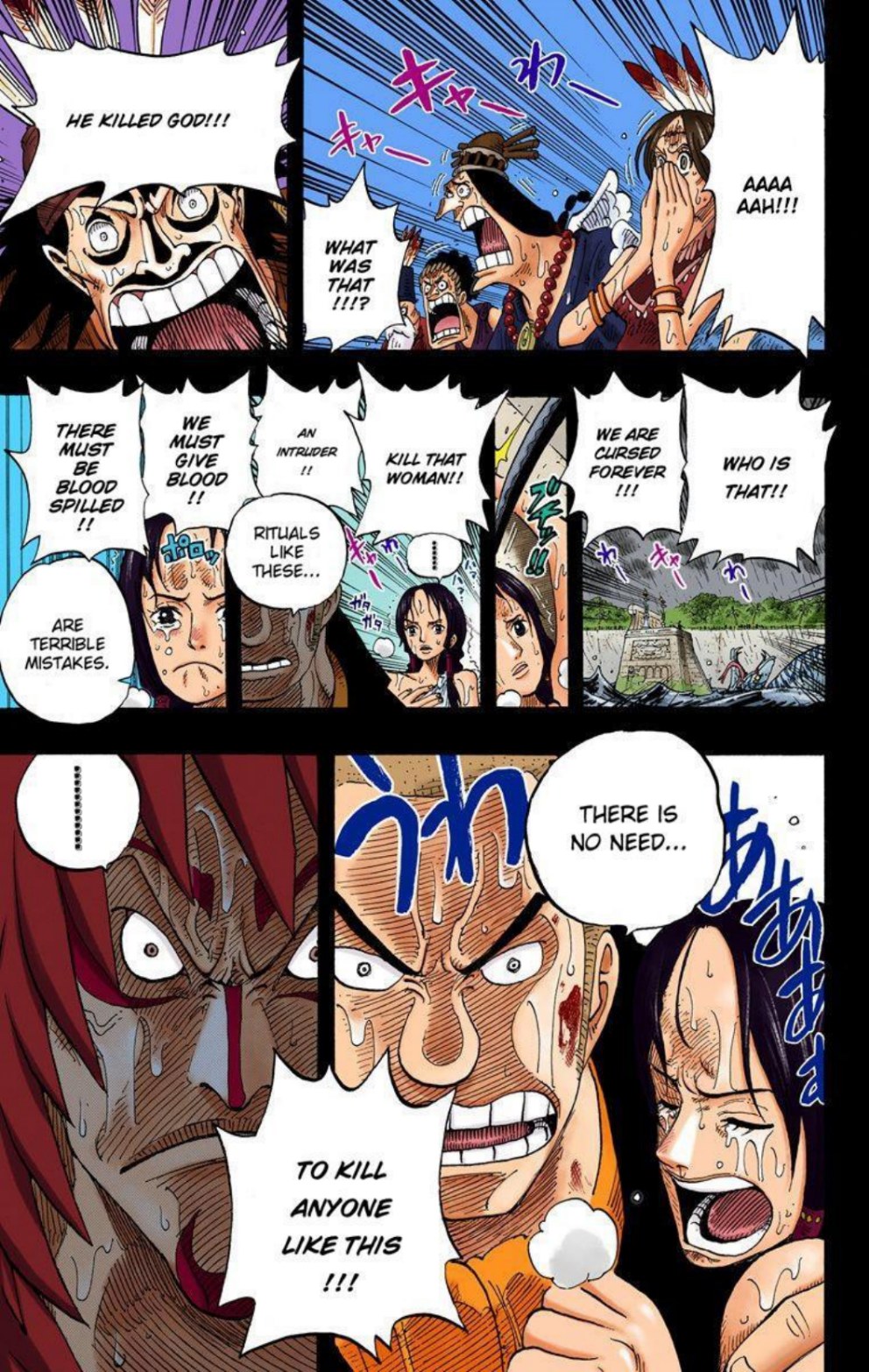 One Piece Volume 31 Page 36