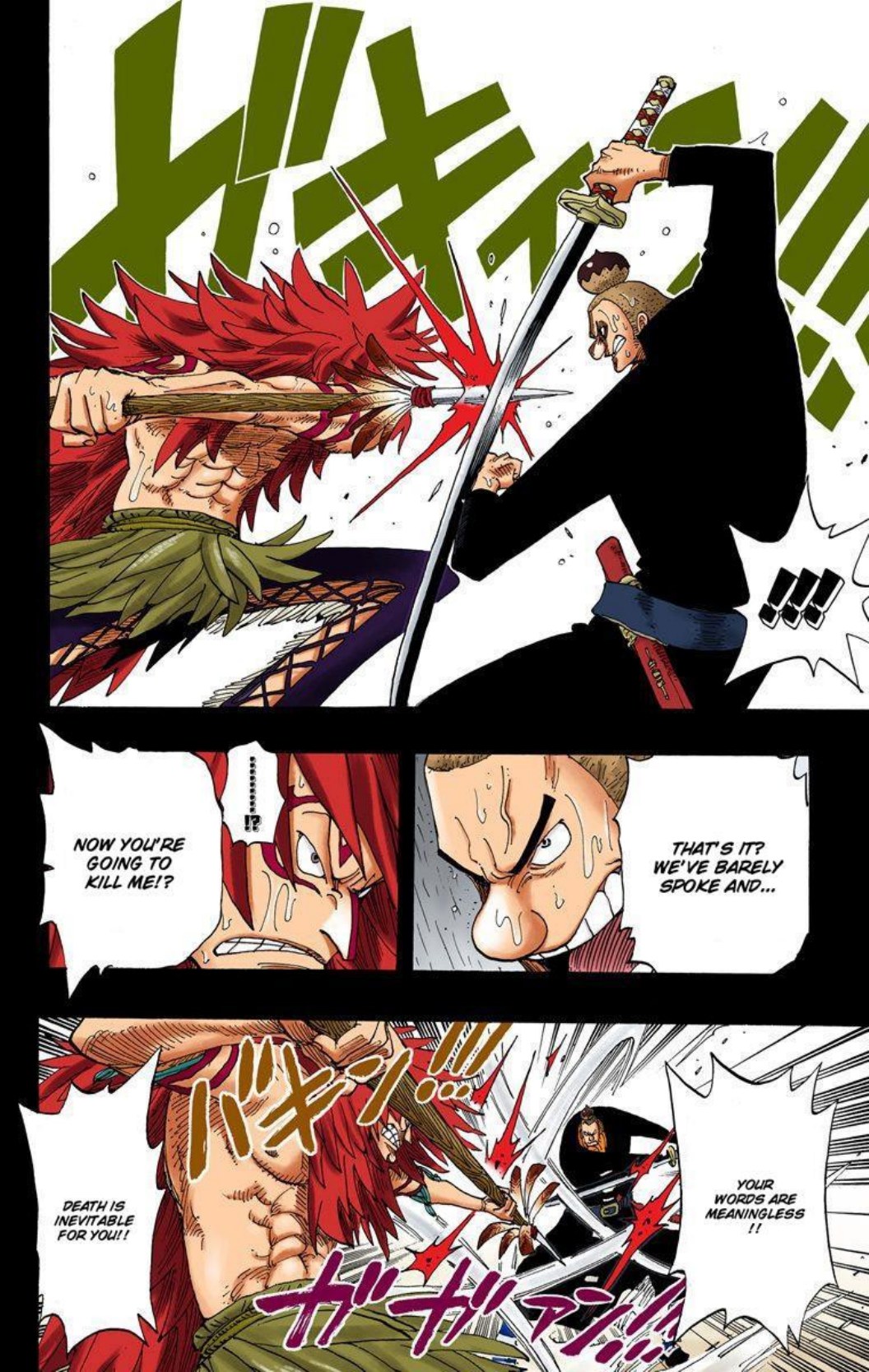 One Piece Volume 31 Page 40