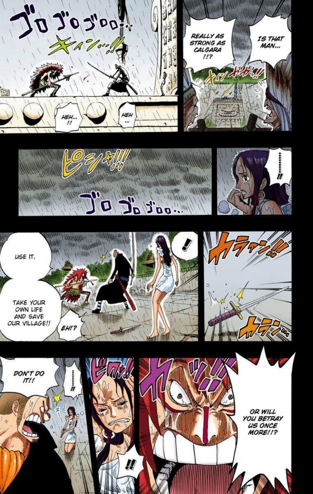 One Piece Volume 31 Page 41