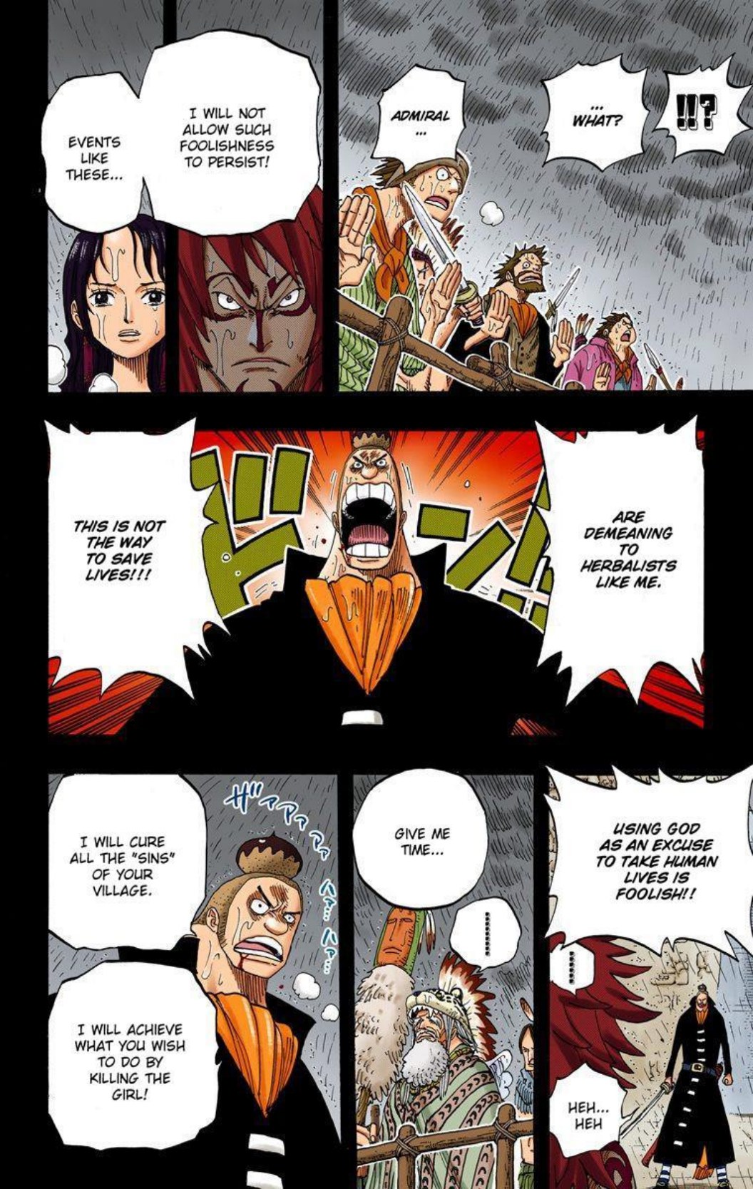 One Piece Volume 31 Page 44
