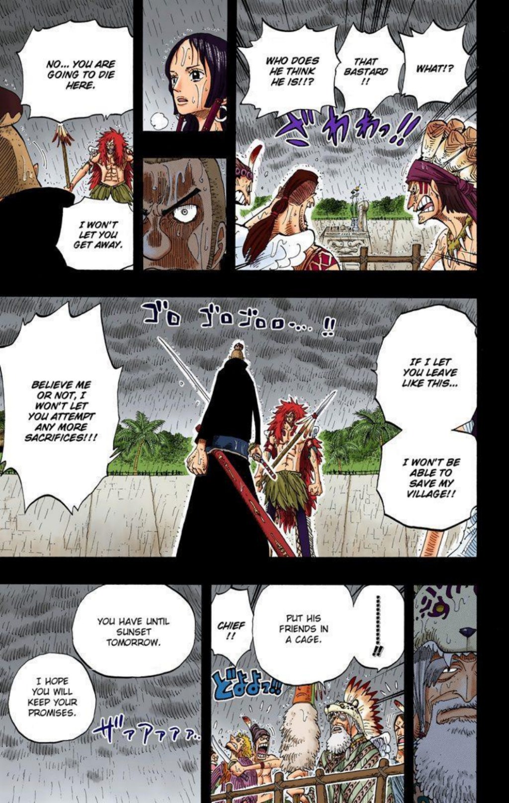 One Piece Volume 31 Page 45