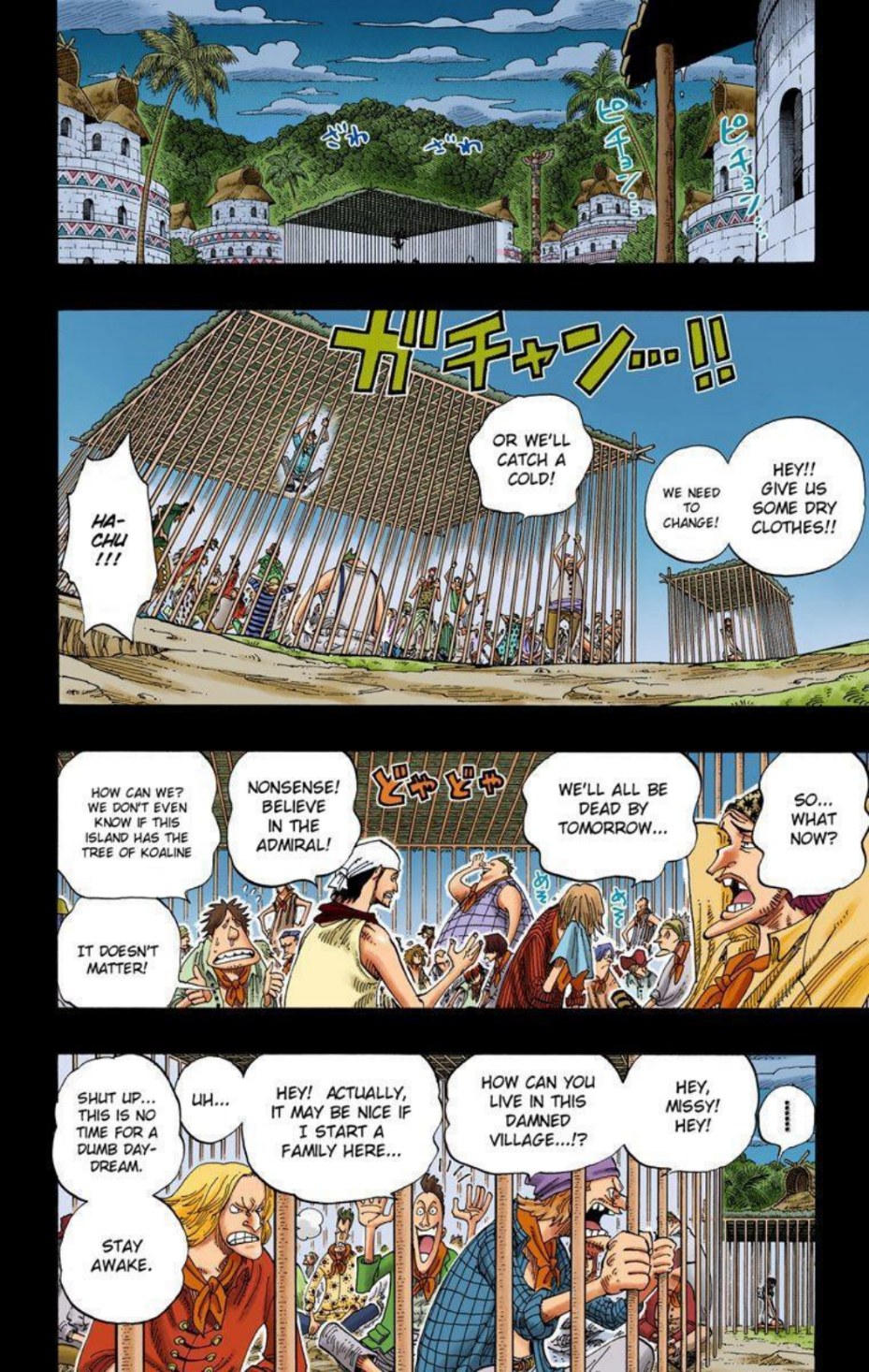 One Piece Volume 31 Page 46
