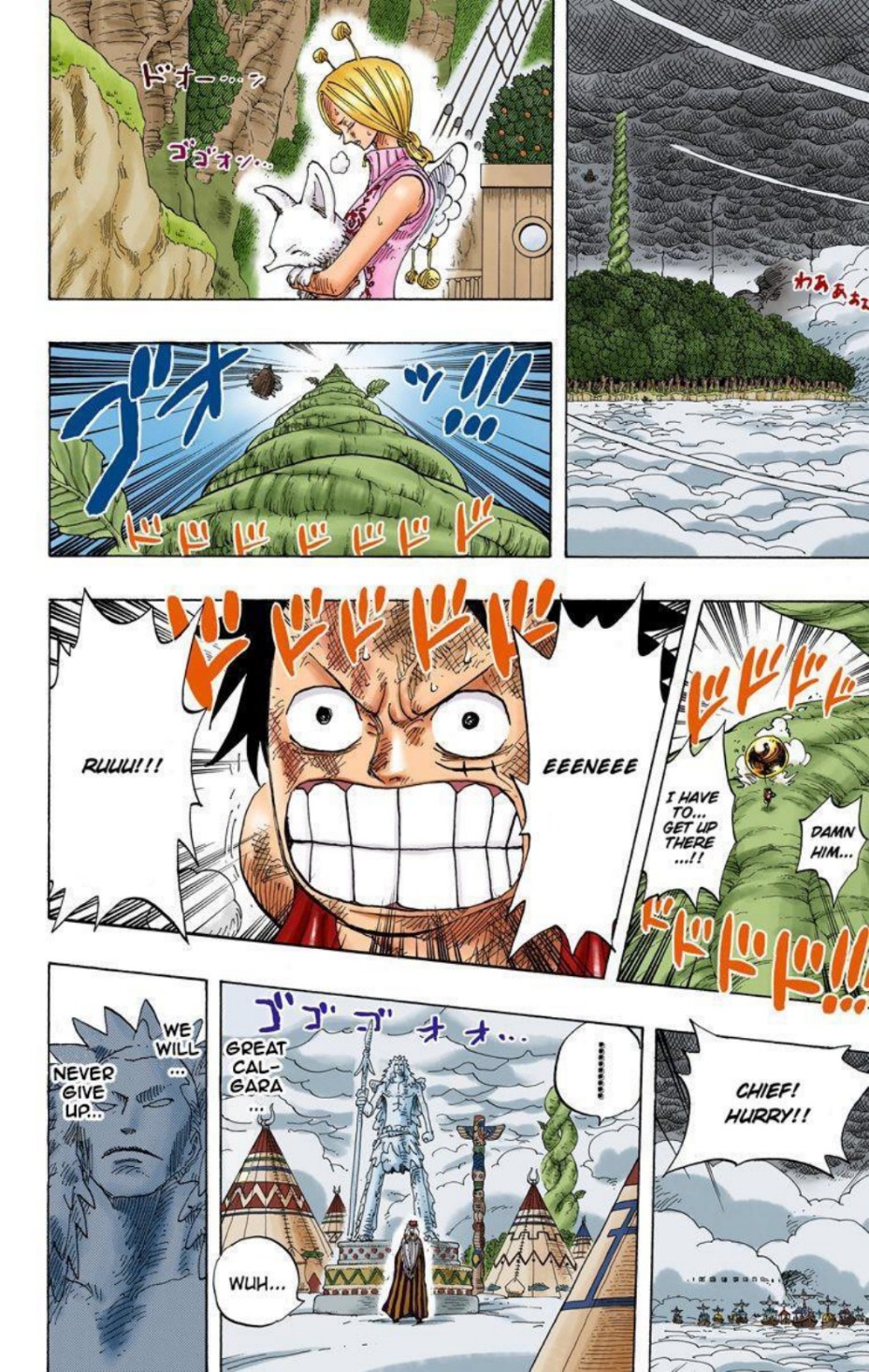 One Piece Volume 31 Page 5