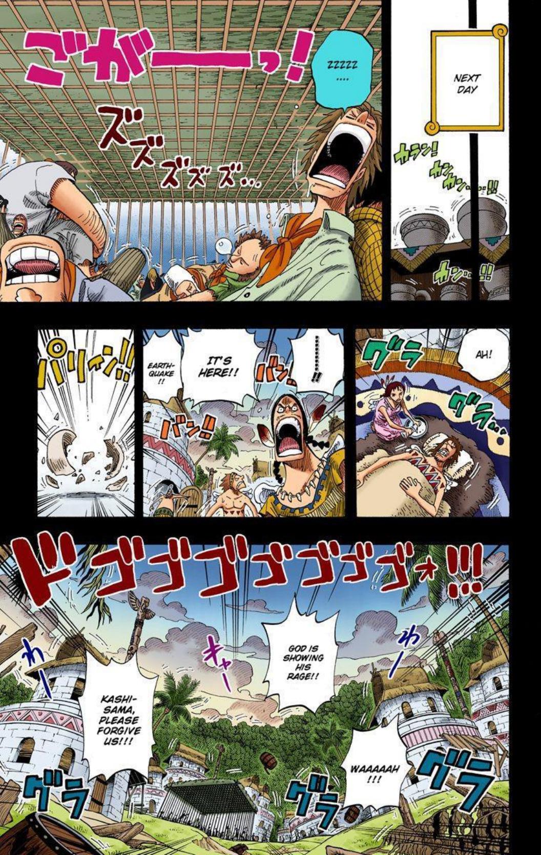 One Piece Volume 31 Page 51