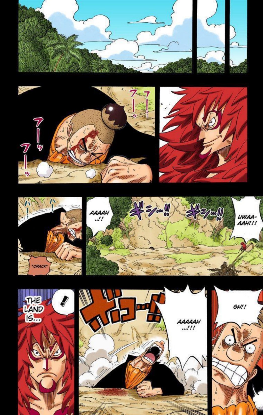 One Piece Volume 31 Page 61