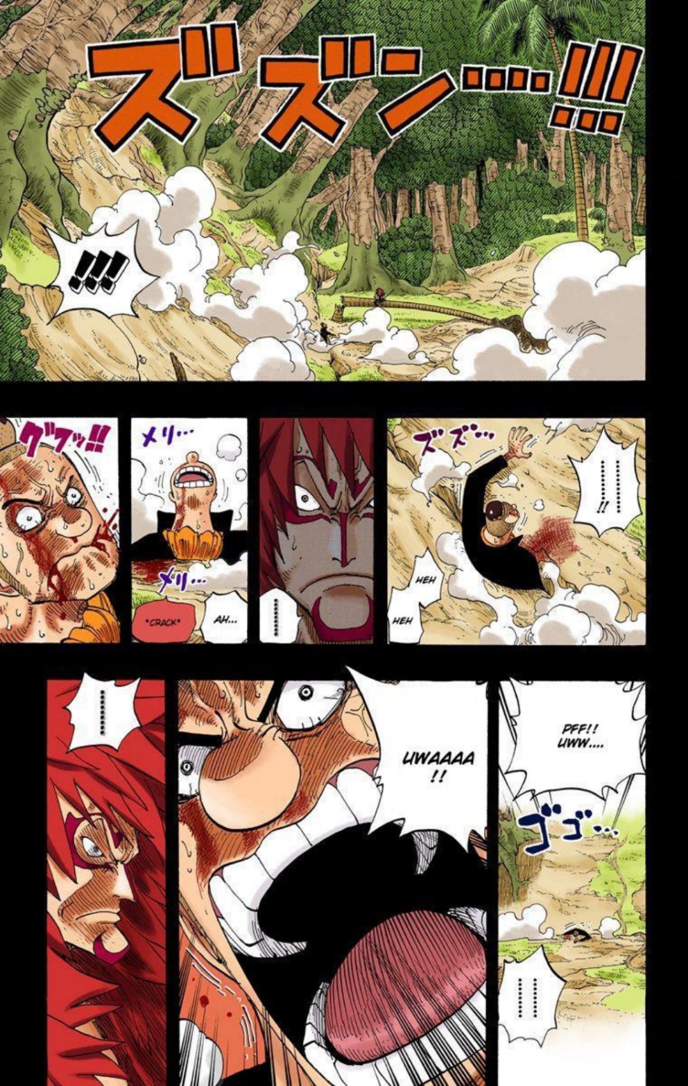One Piece Volume 31 Page 62