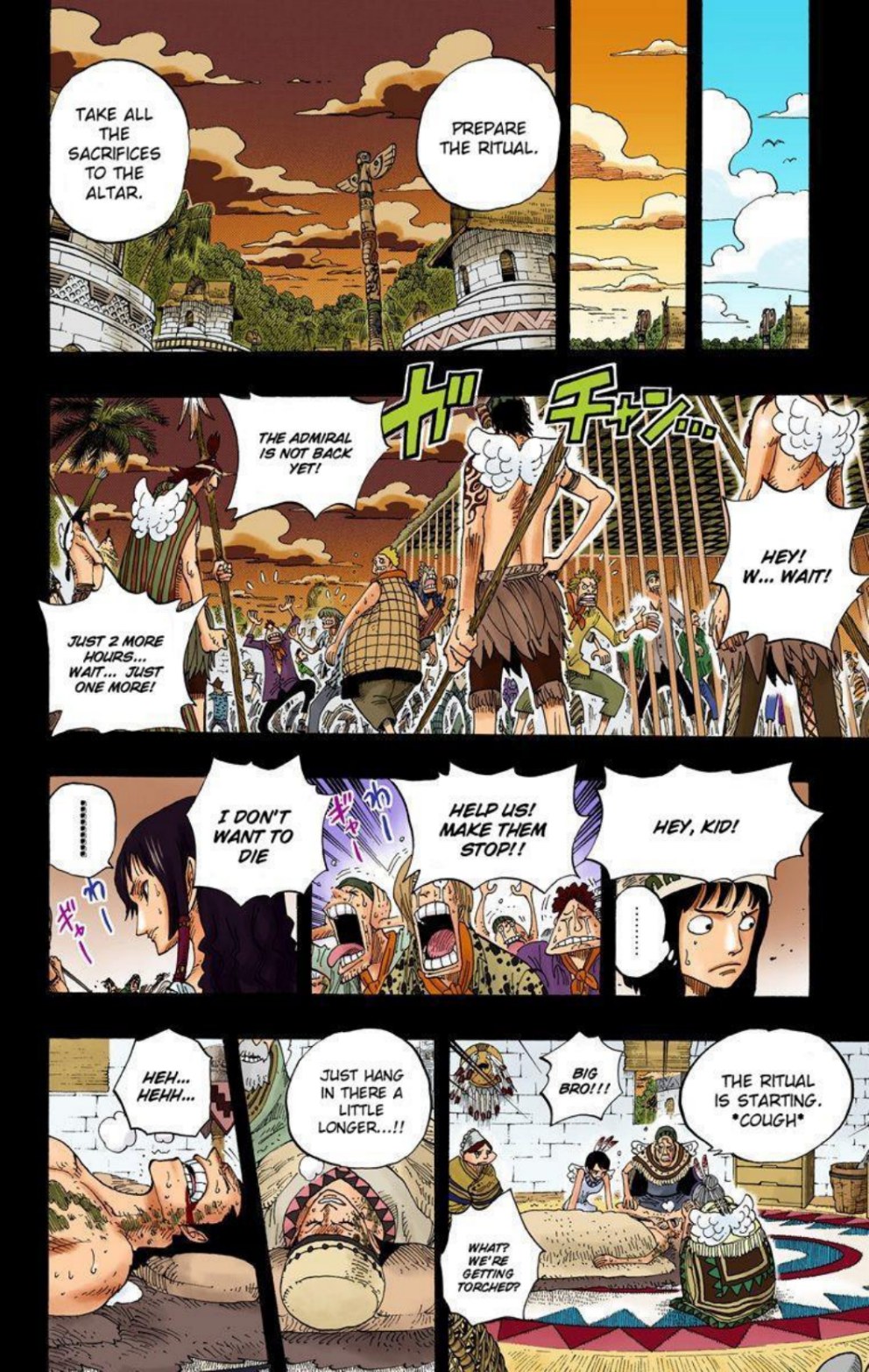 One Piece Volume 31 Page 63