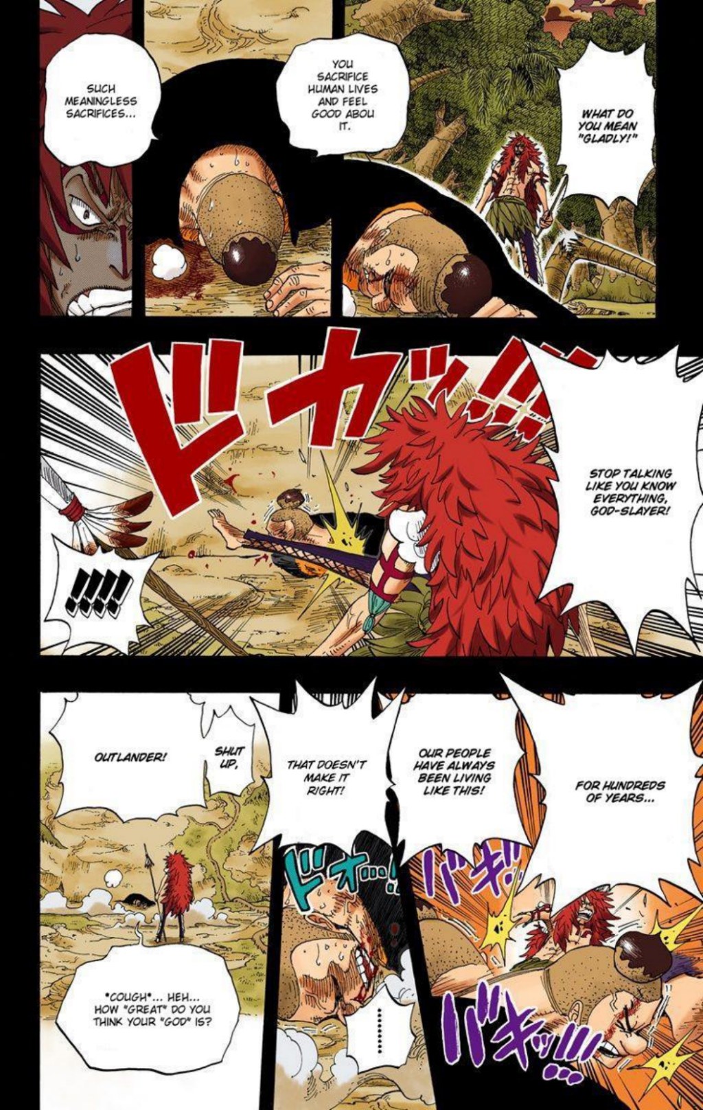 One Piece Volume 31 Page 65