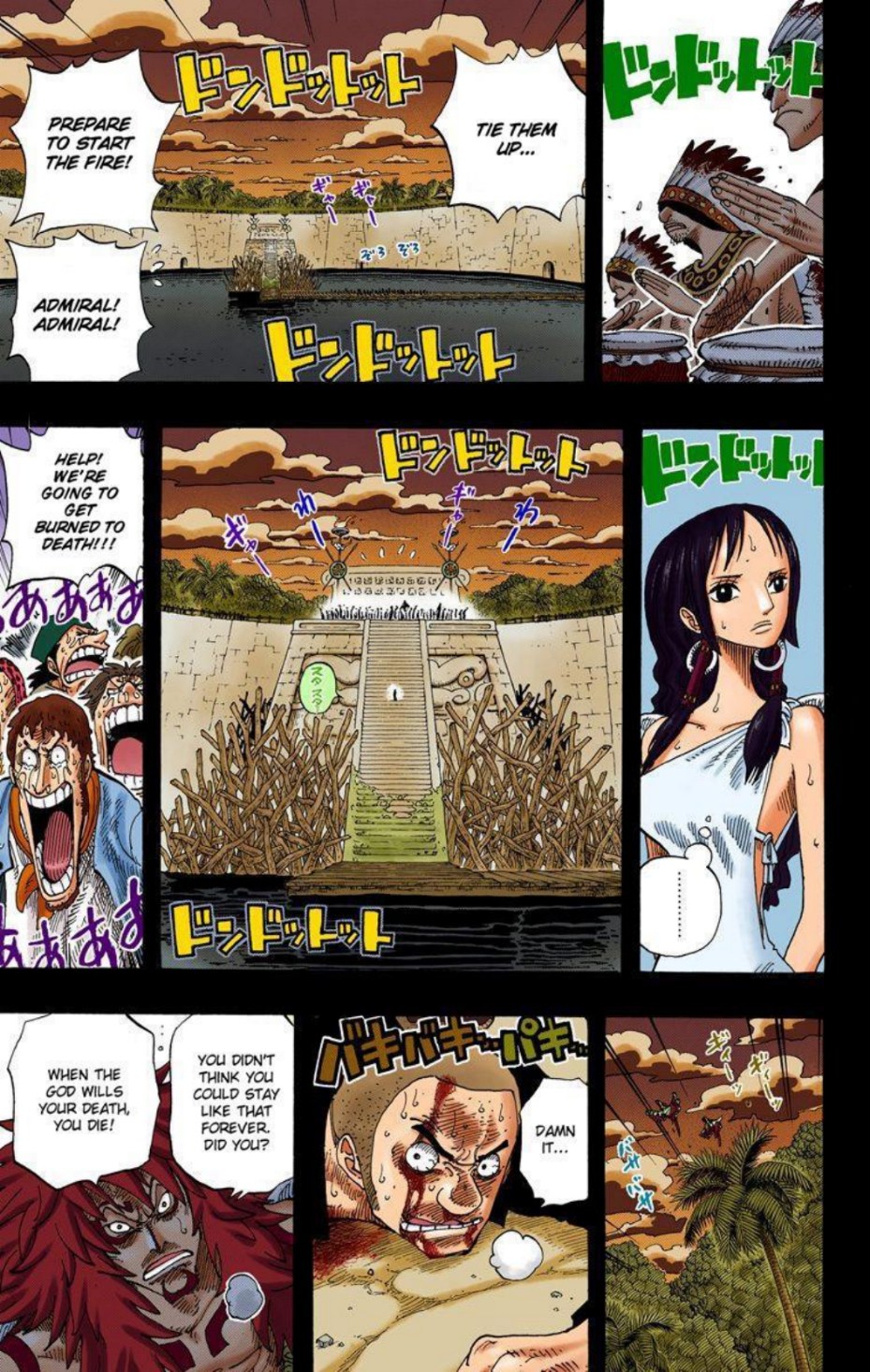One Piece Volume 31 Page 68