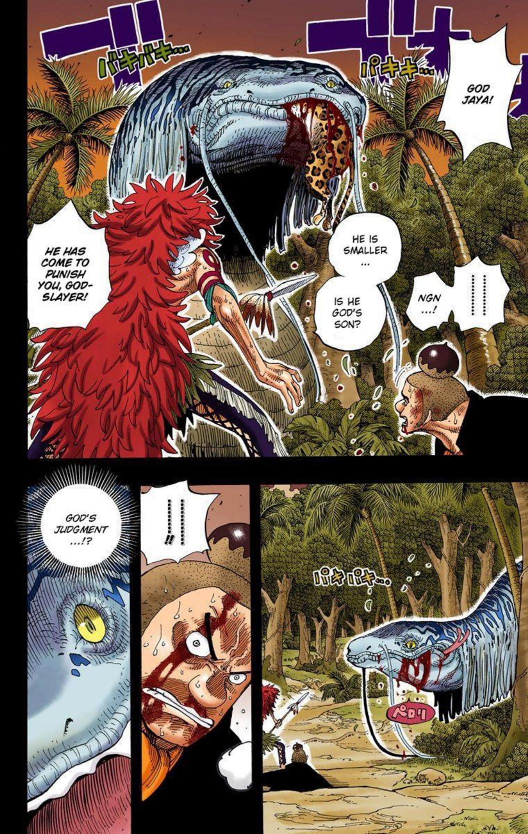 One Piece Volume 31 Page 69