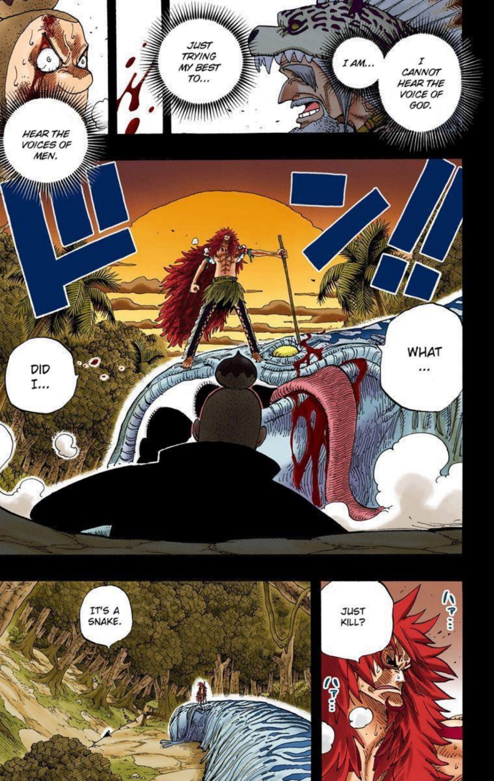 One Piece Volume 31 Page 72