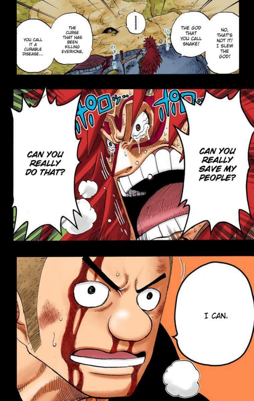 One Piece Volume 31 Page 73