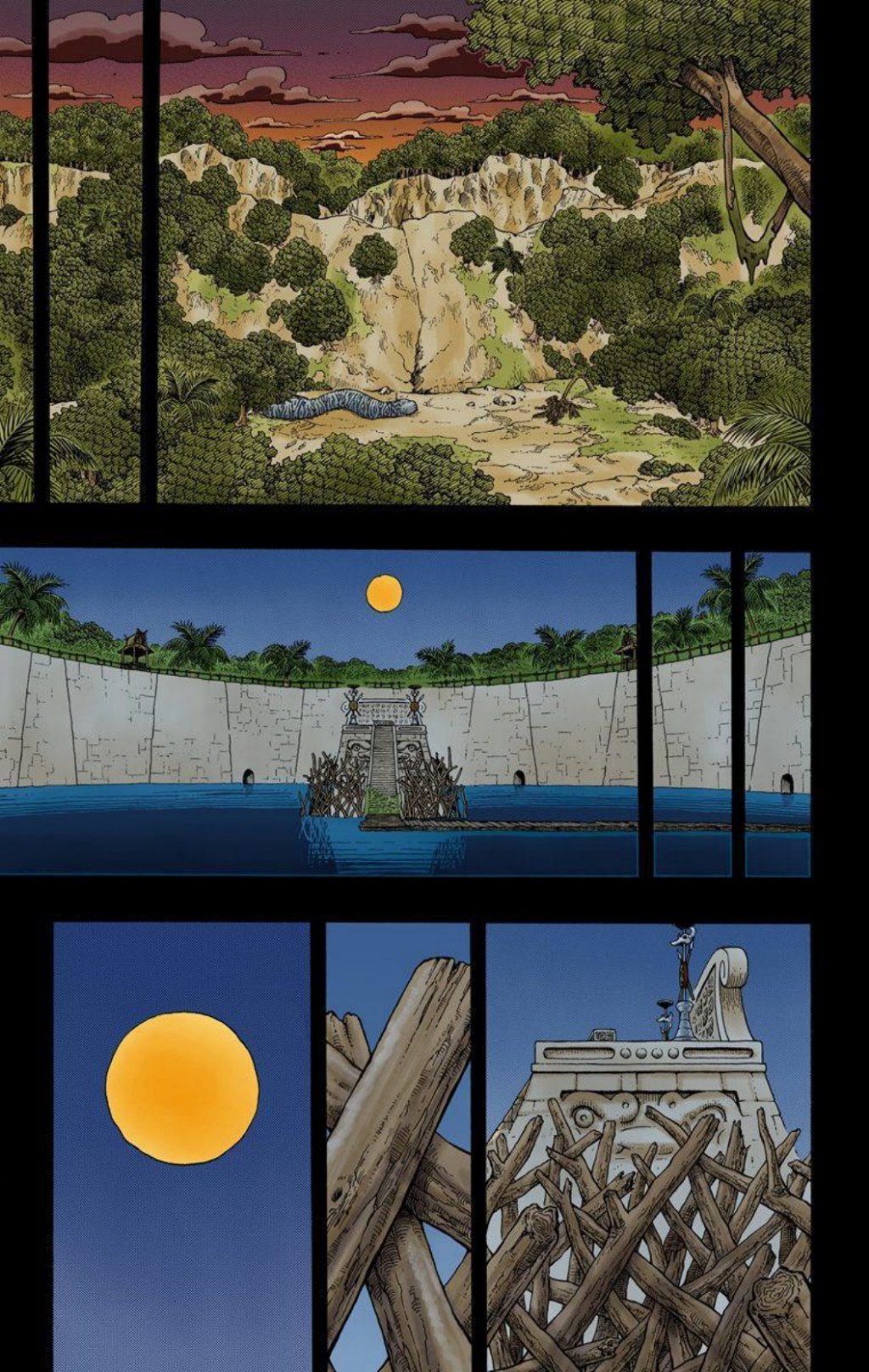 One Piece Volume 31 Page 74