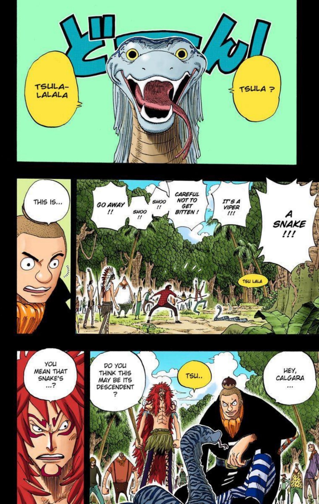 One Piece Volume 31 Page 78