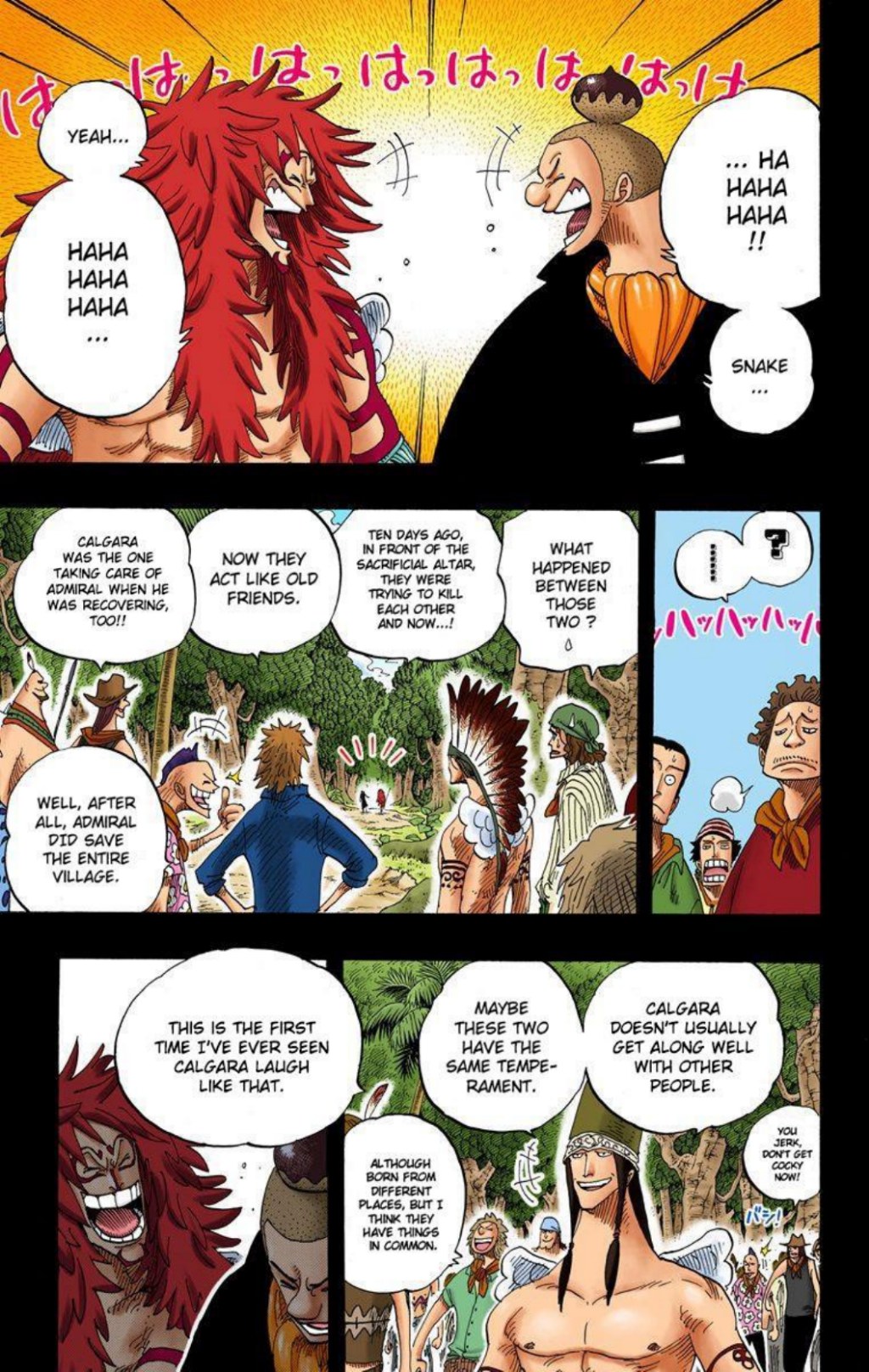 One Piece Volume 31 Page 79