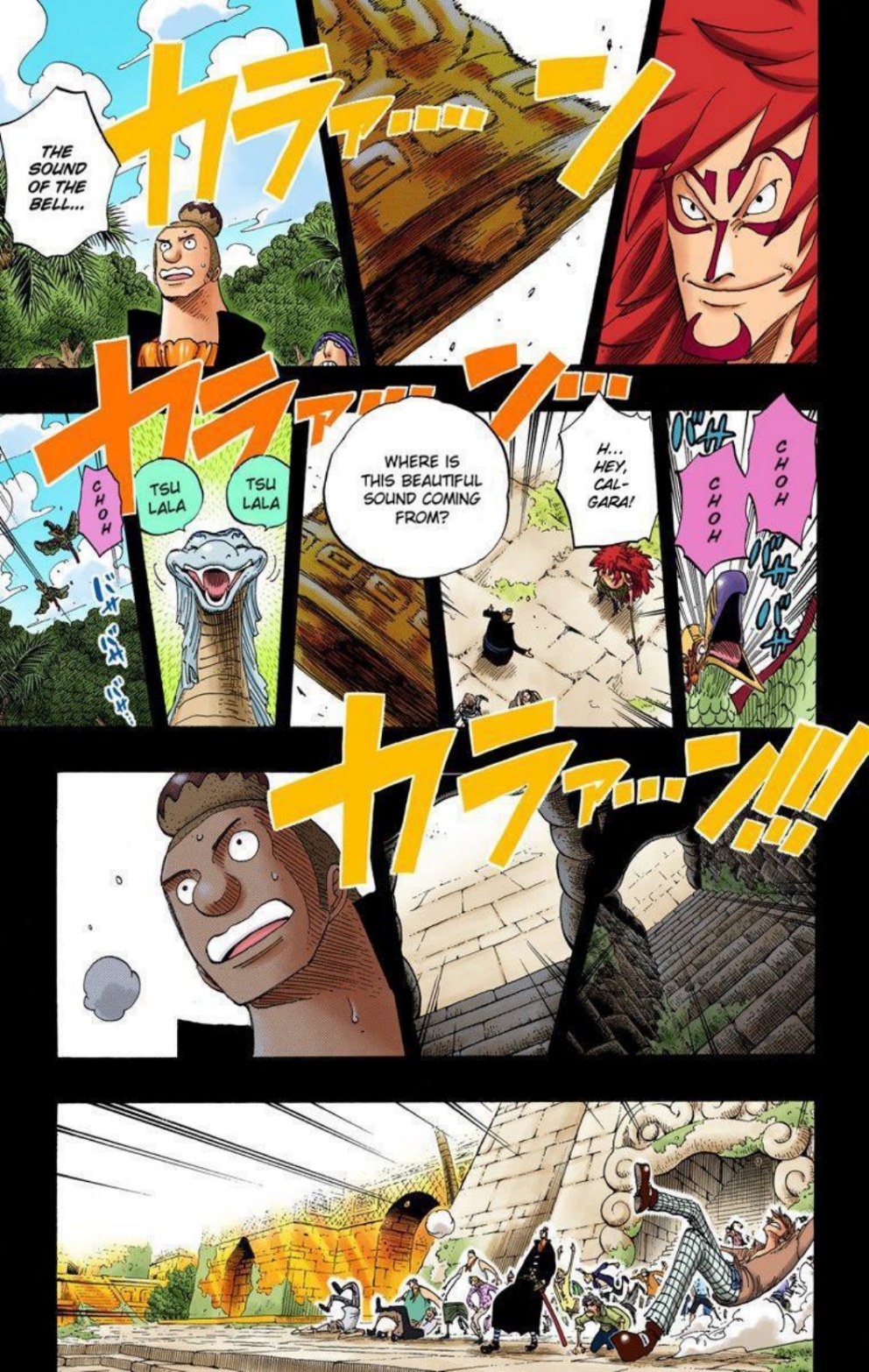 One Piece Volume 31 Page 81