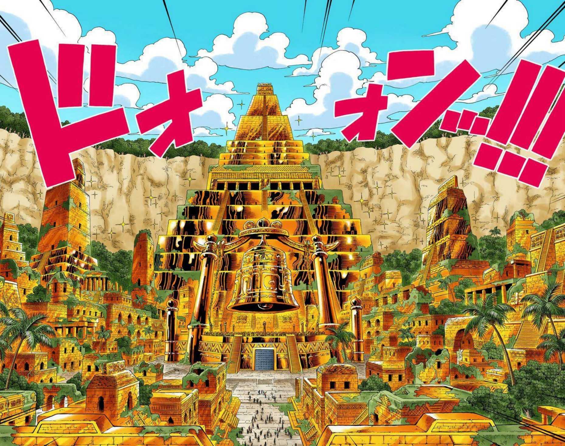 One Piece Volume 31 Page 82