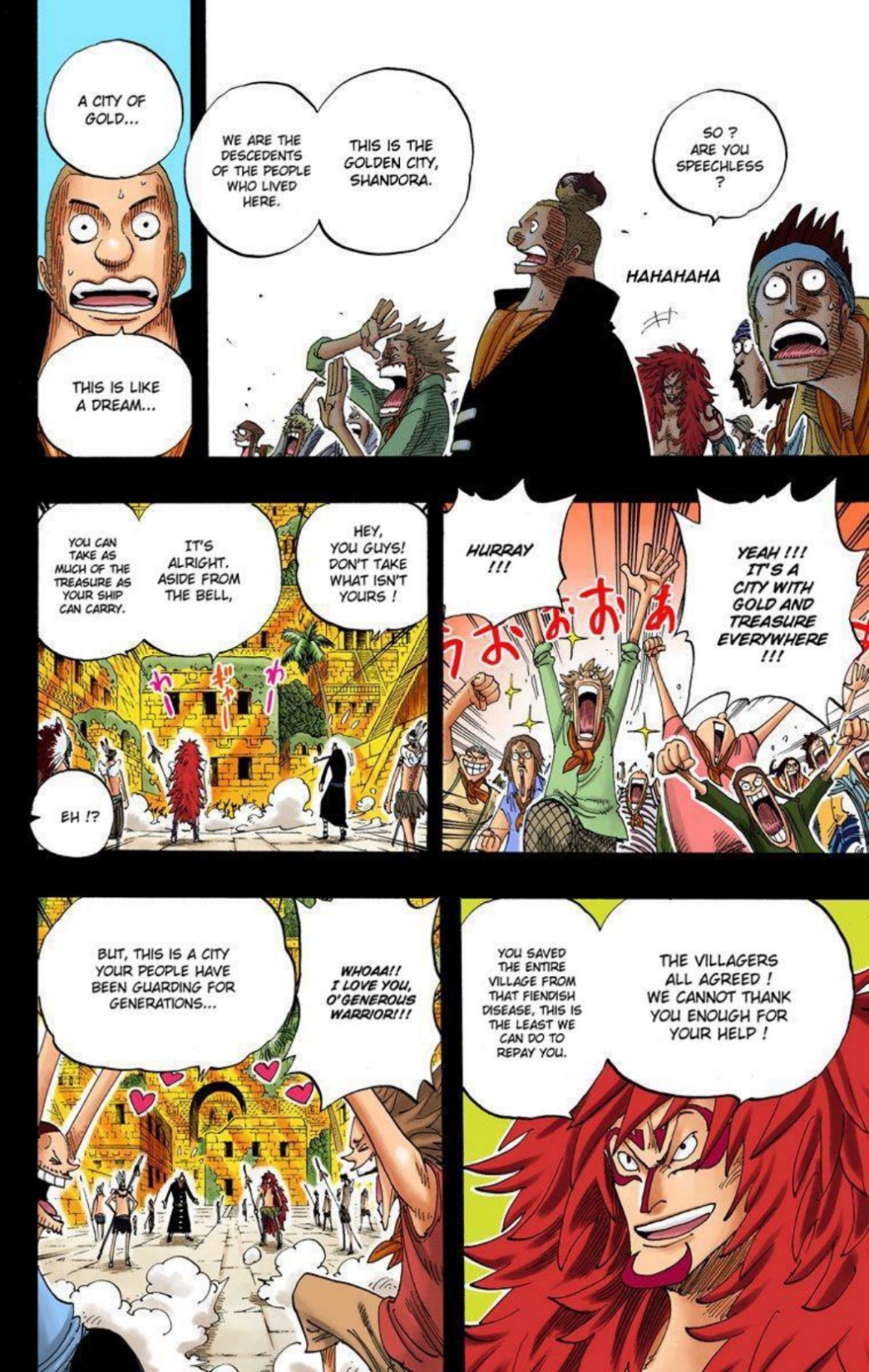 One Piece Volume 31 Page 83