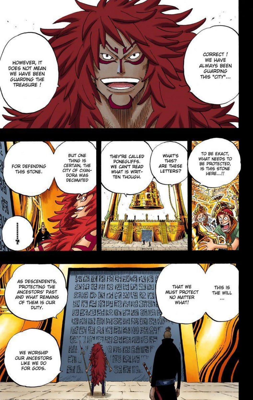 One Piece Volume 31 Page 84