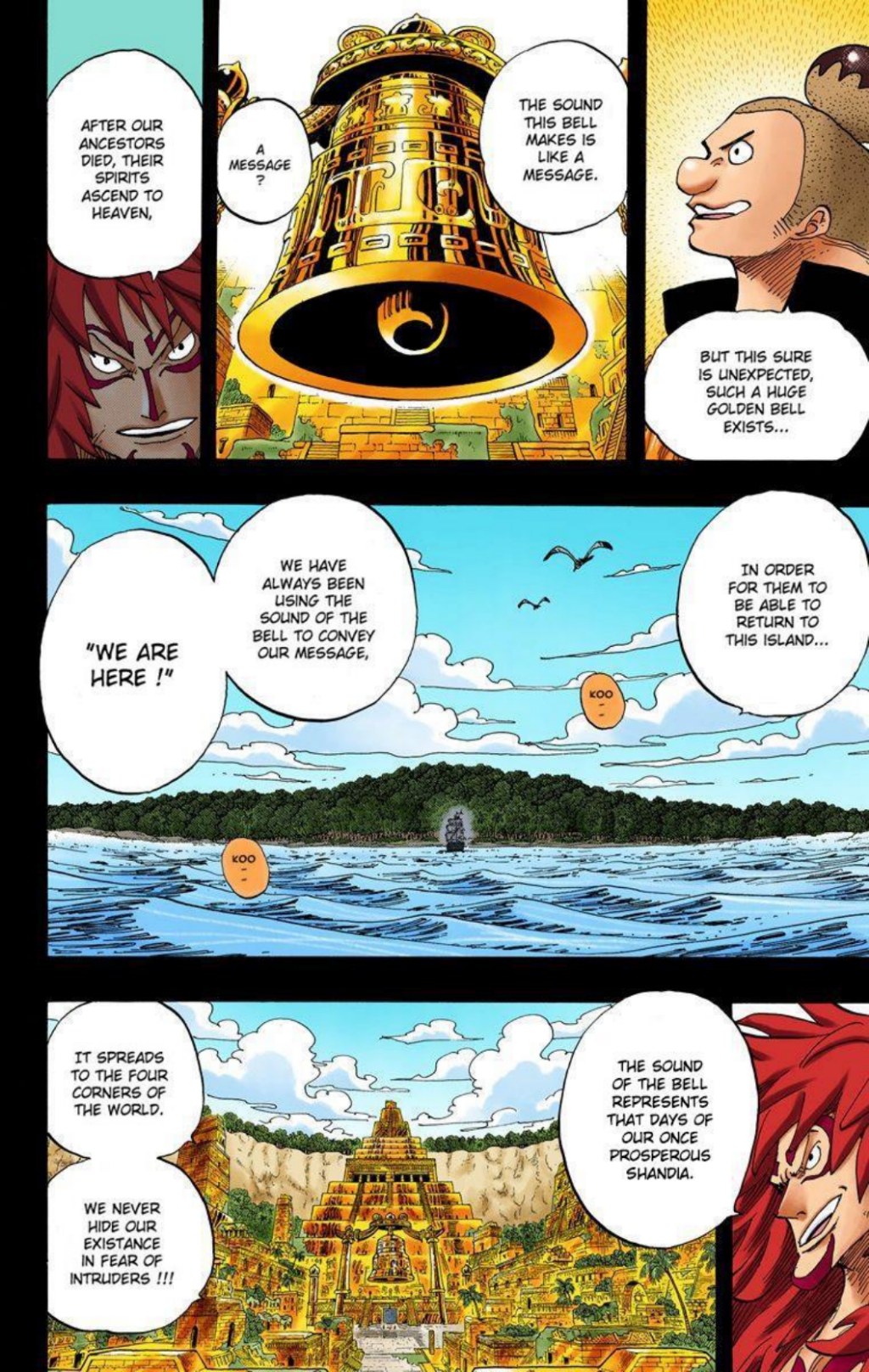 One Piece Volume 31 Page 85