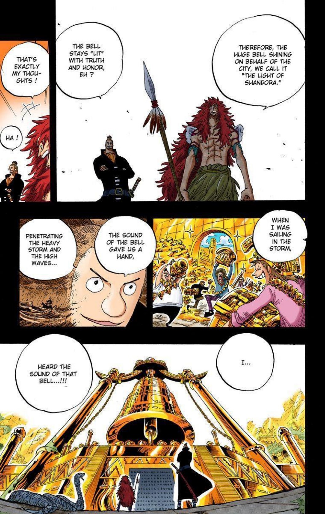 One Piece Volume 31 Page 86
