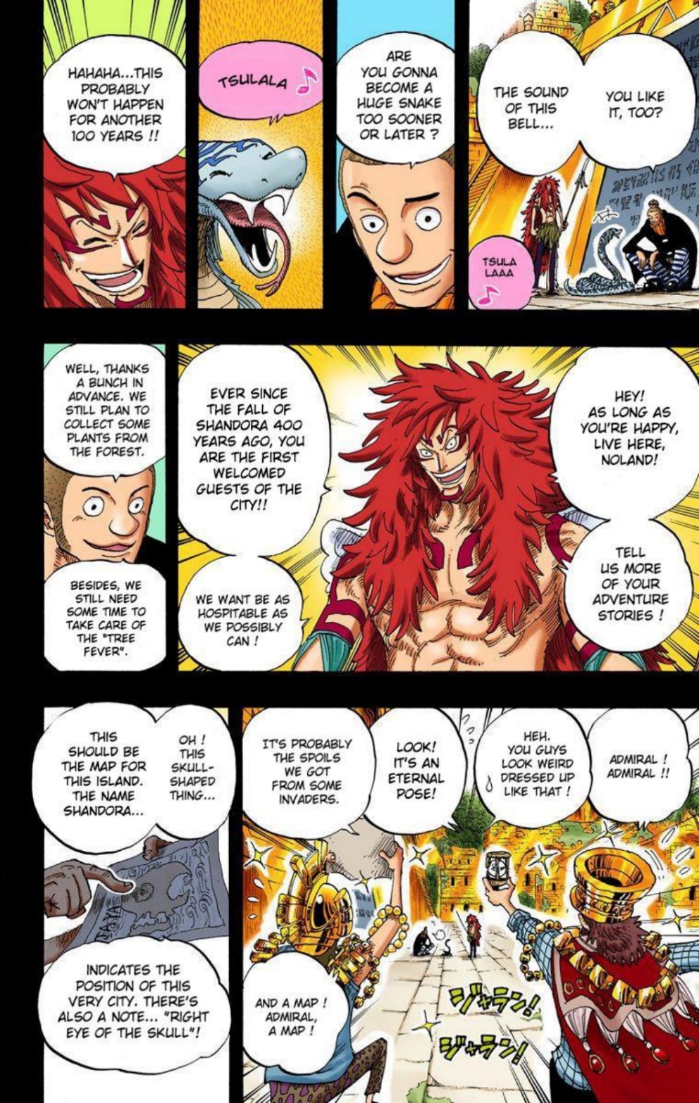 One Piece Volume 31 Page 87