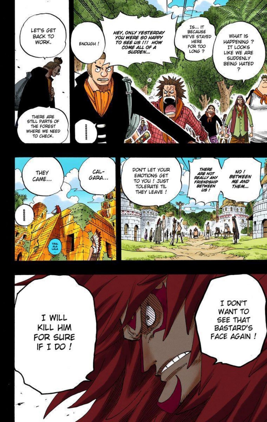 One Piece Volume 31 Page 93