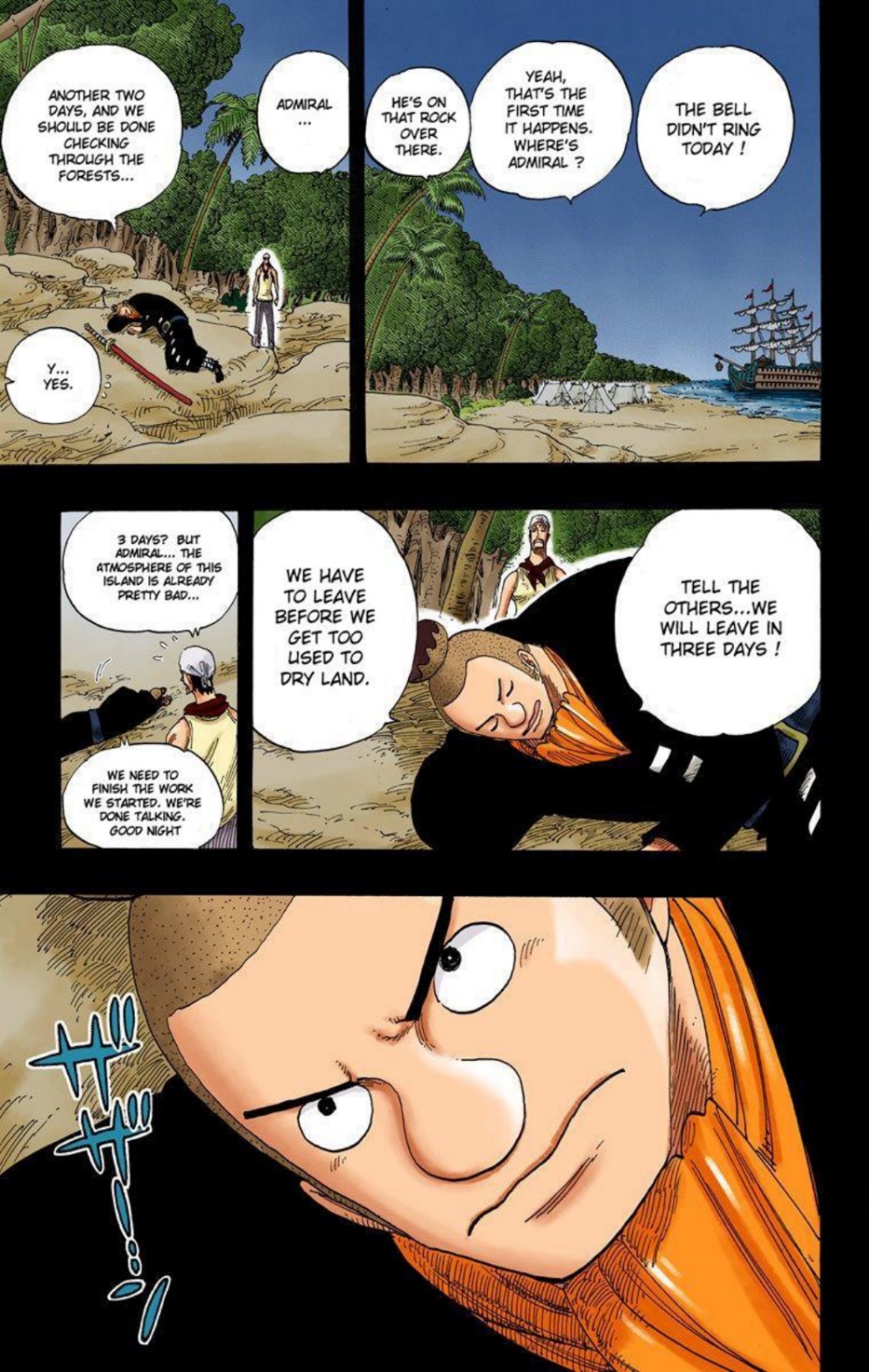 One Piece Volume 31 Page 94