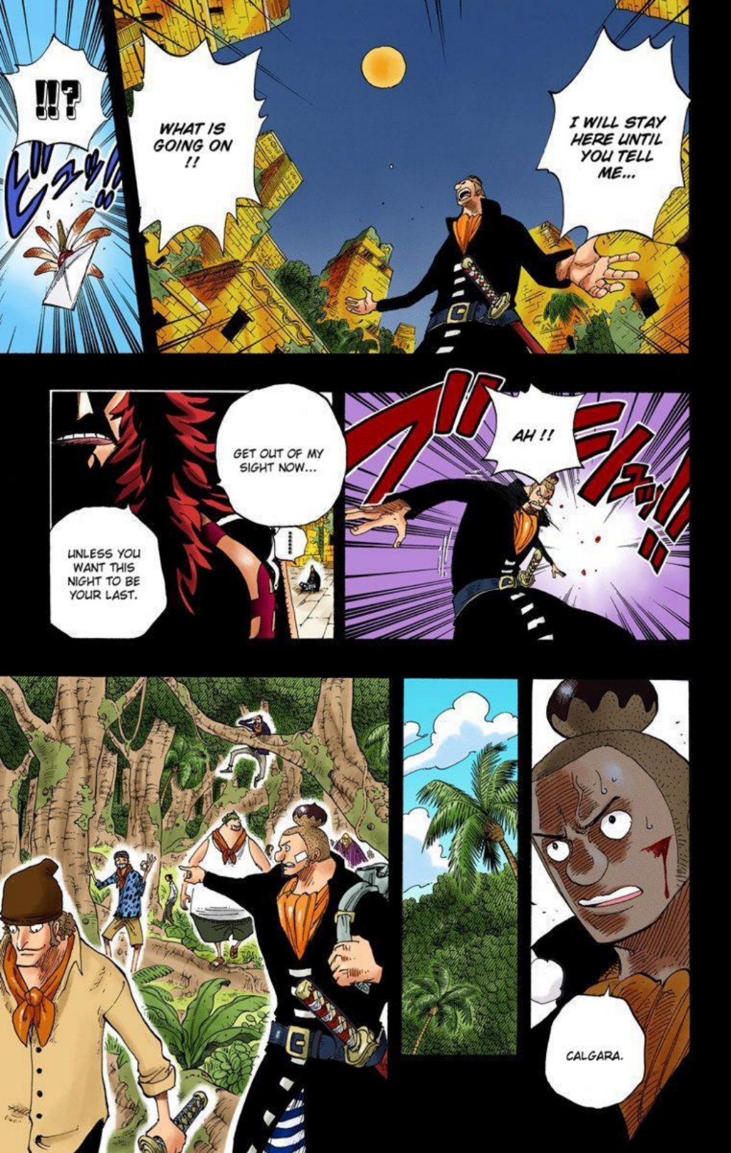One Piece Volume 31 Page 97