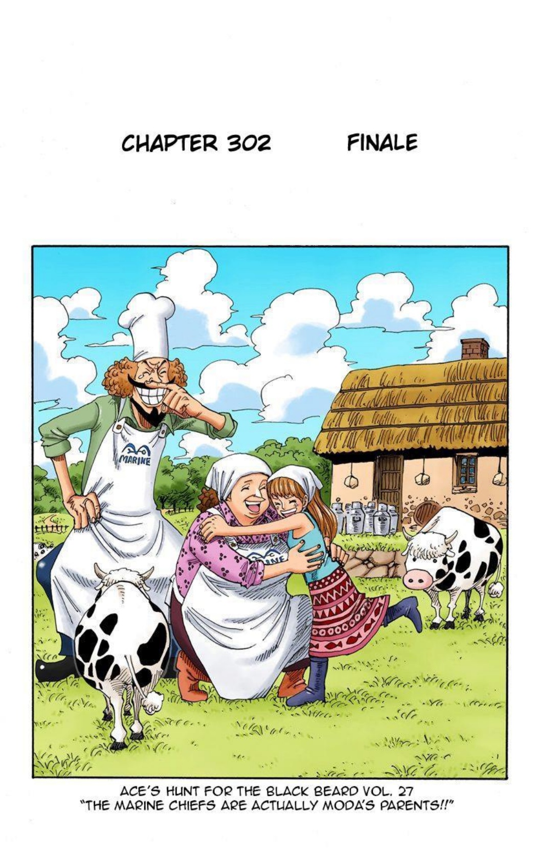 One Piece Volume 32 Page 101