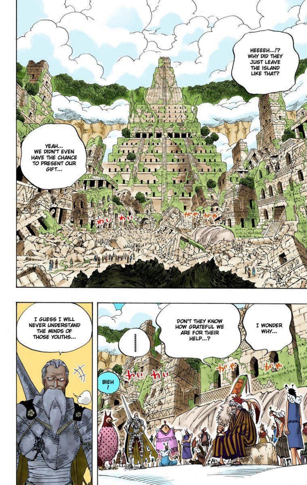 One Piece Volume 32 Page 102