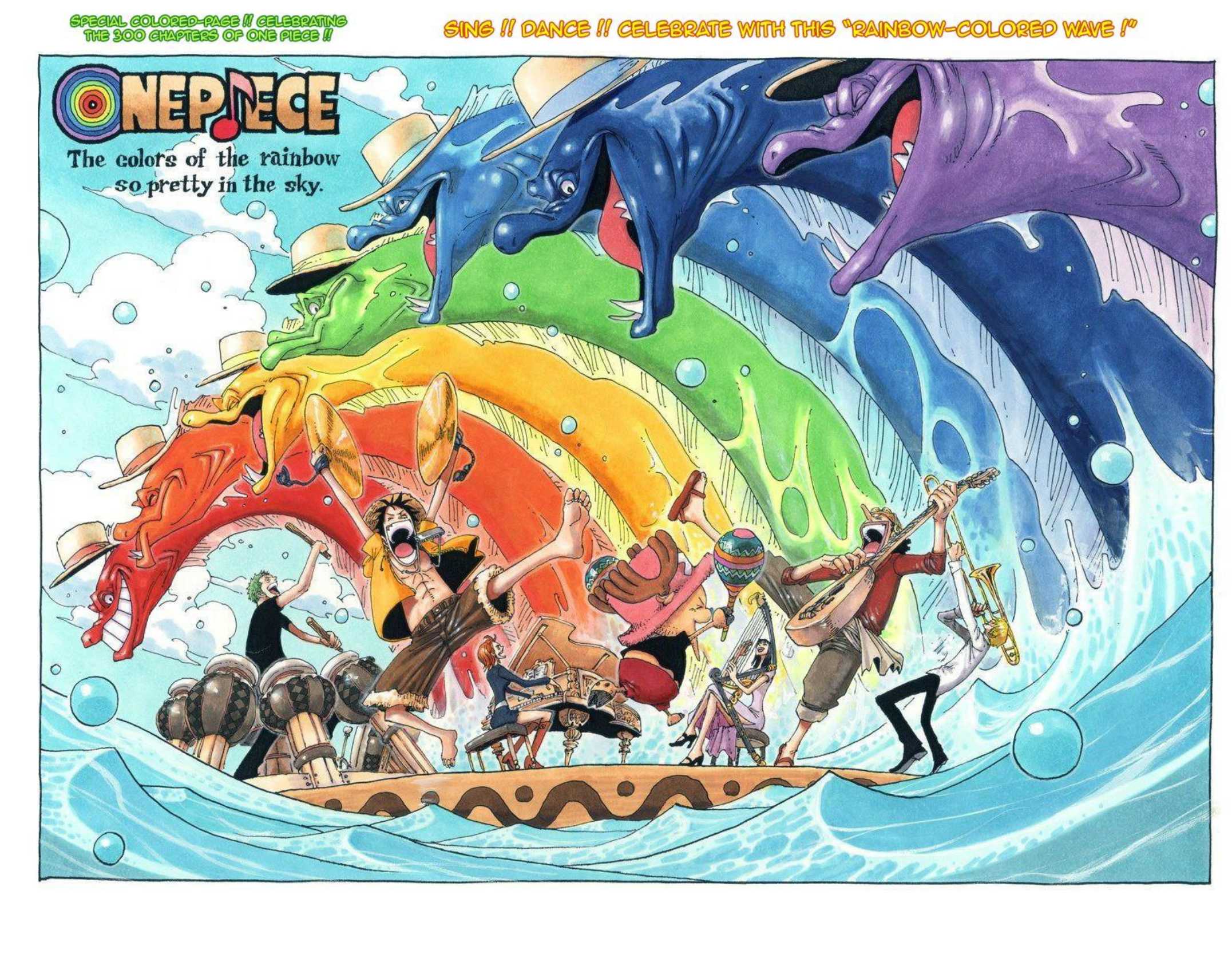 One Piece Volume 32 Page 139