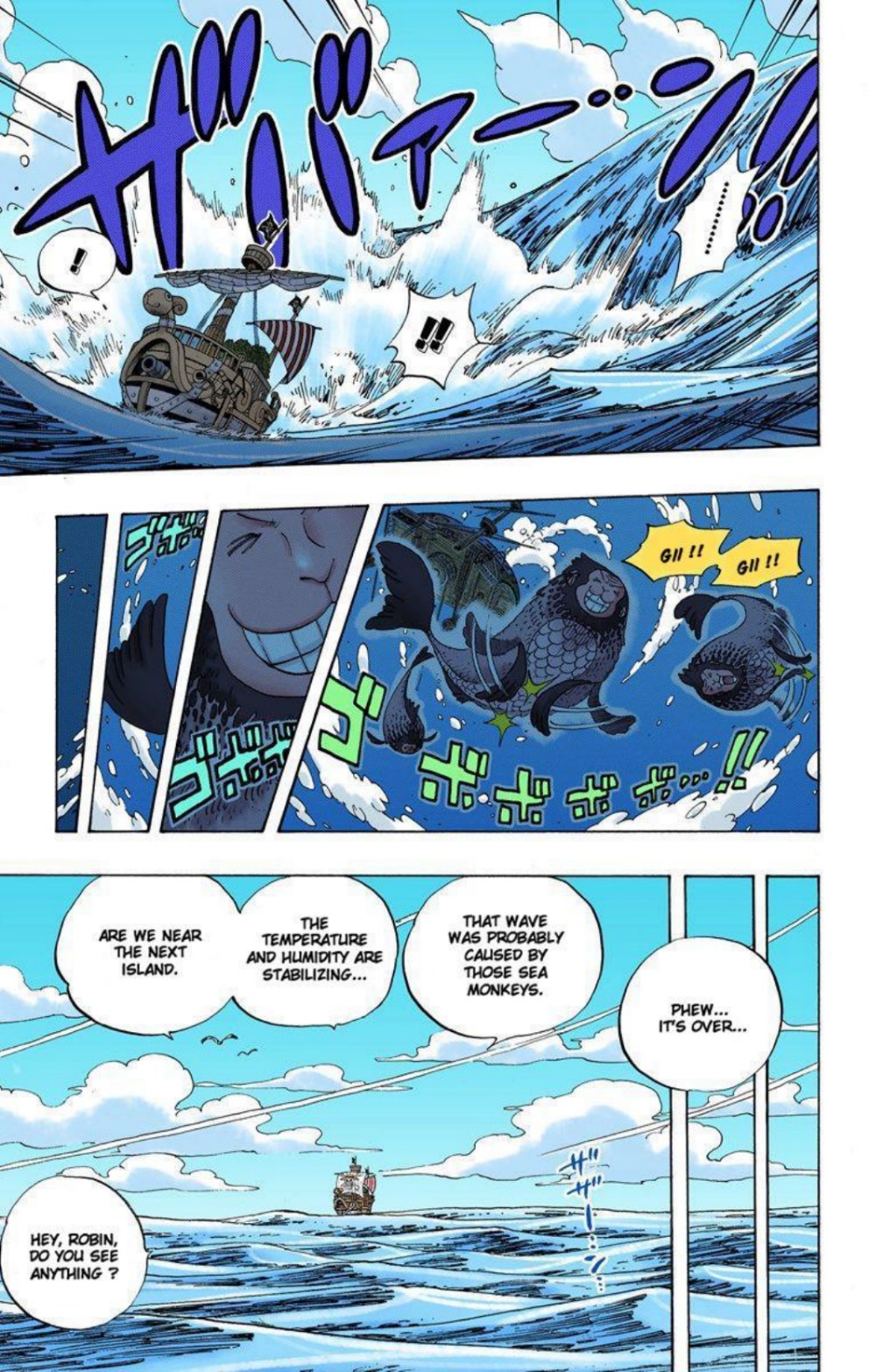 One Piece Volume 32 Page 145