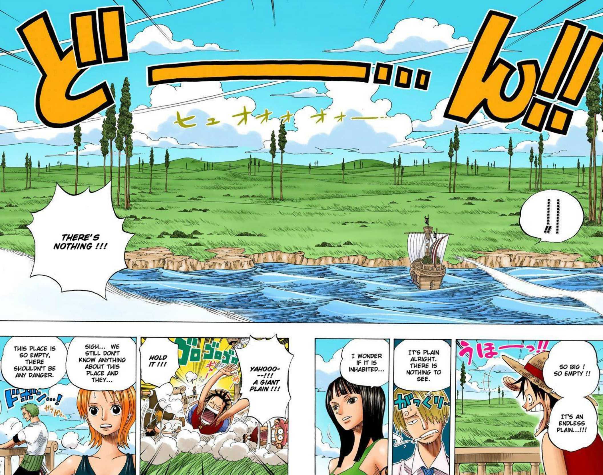 One Piece Volume 32 Page 148