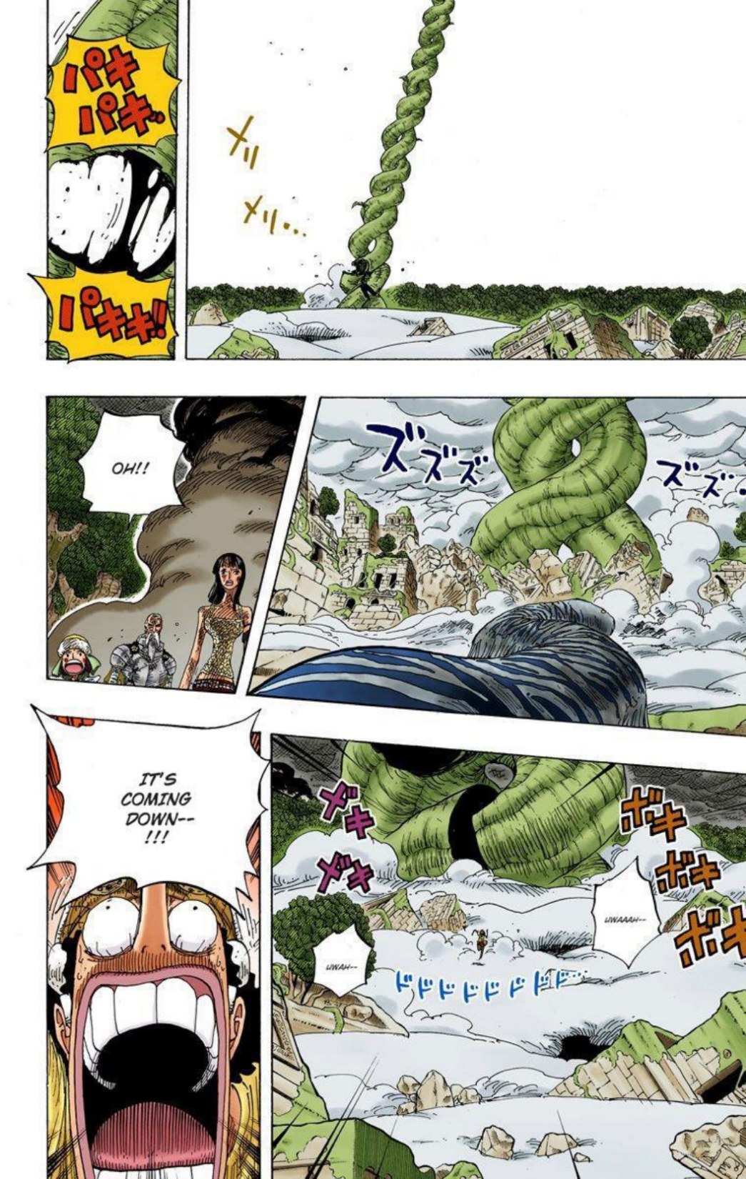 One Piece Volume 32 Page 16