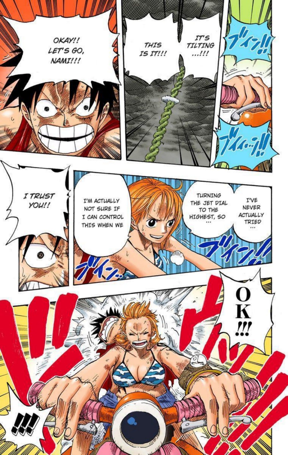 One Piece Volume 32 Page 17
