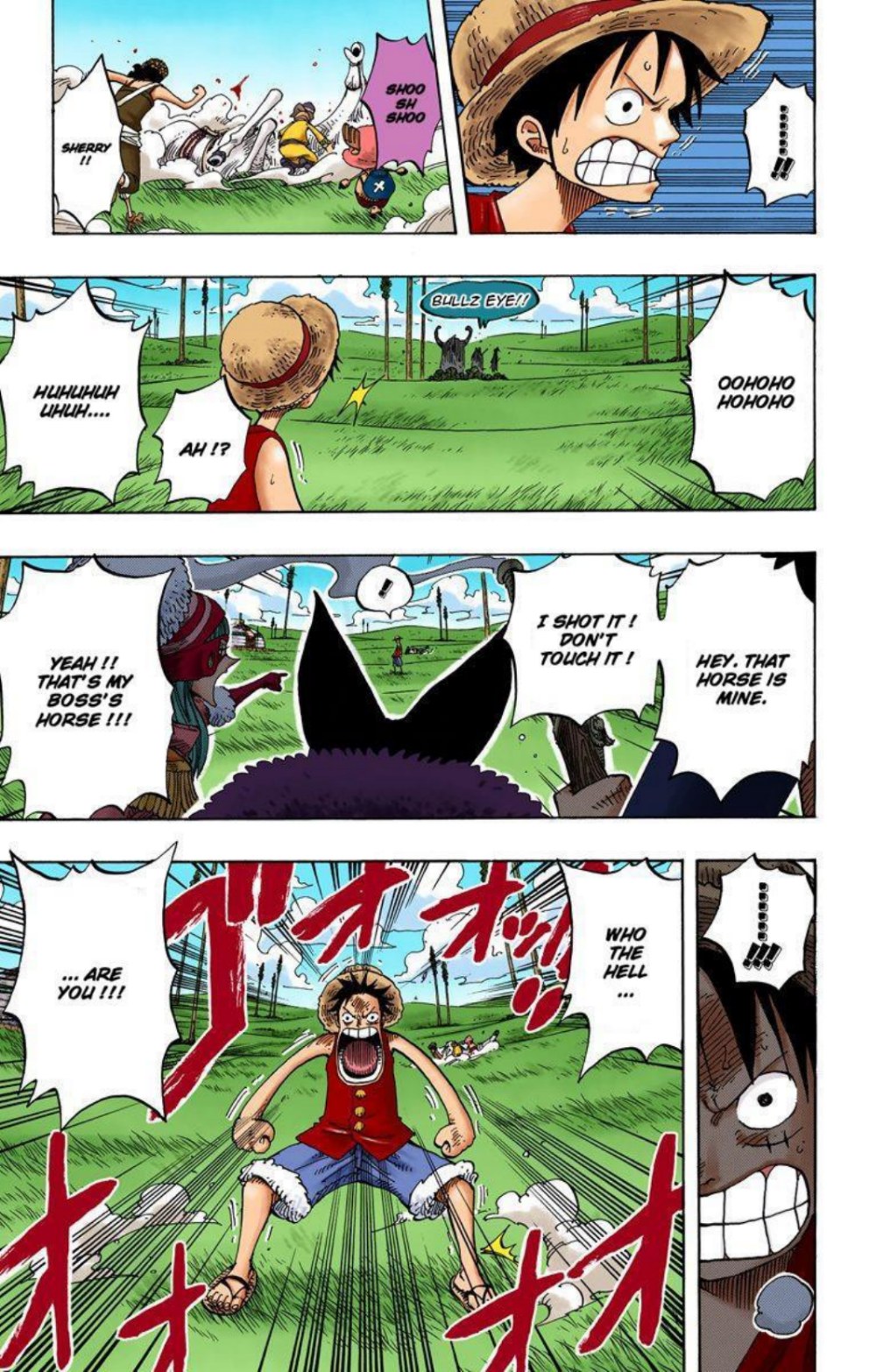 One Piece Volume 32 Page 171