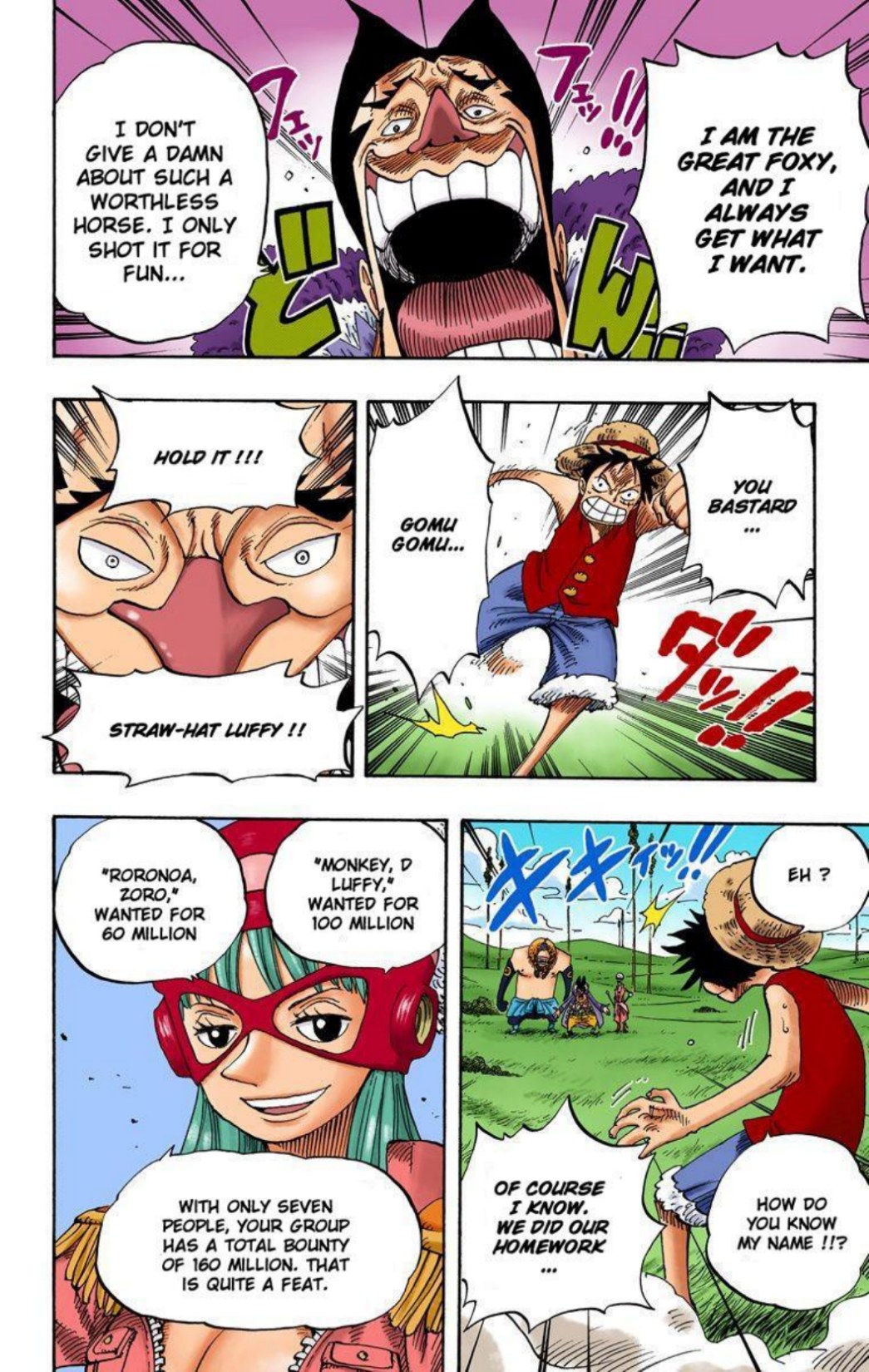 One Piece Volume 32 Page 173