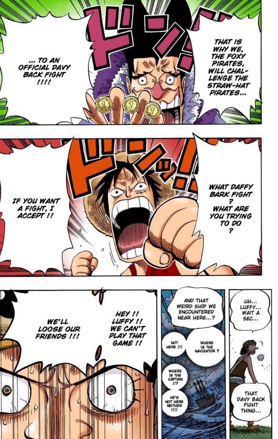 One Piece Volume 32 Page 174