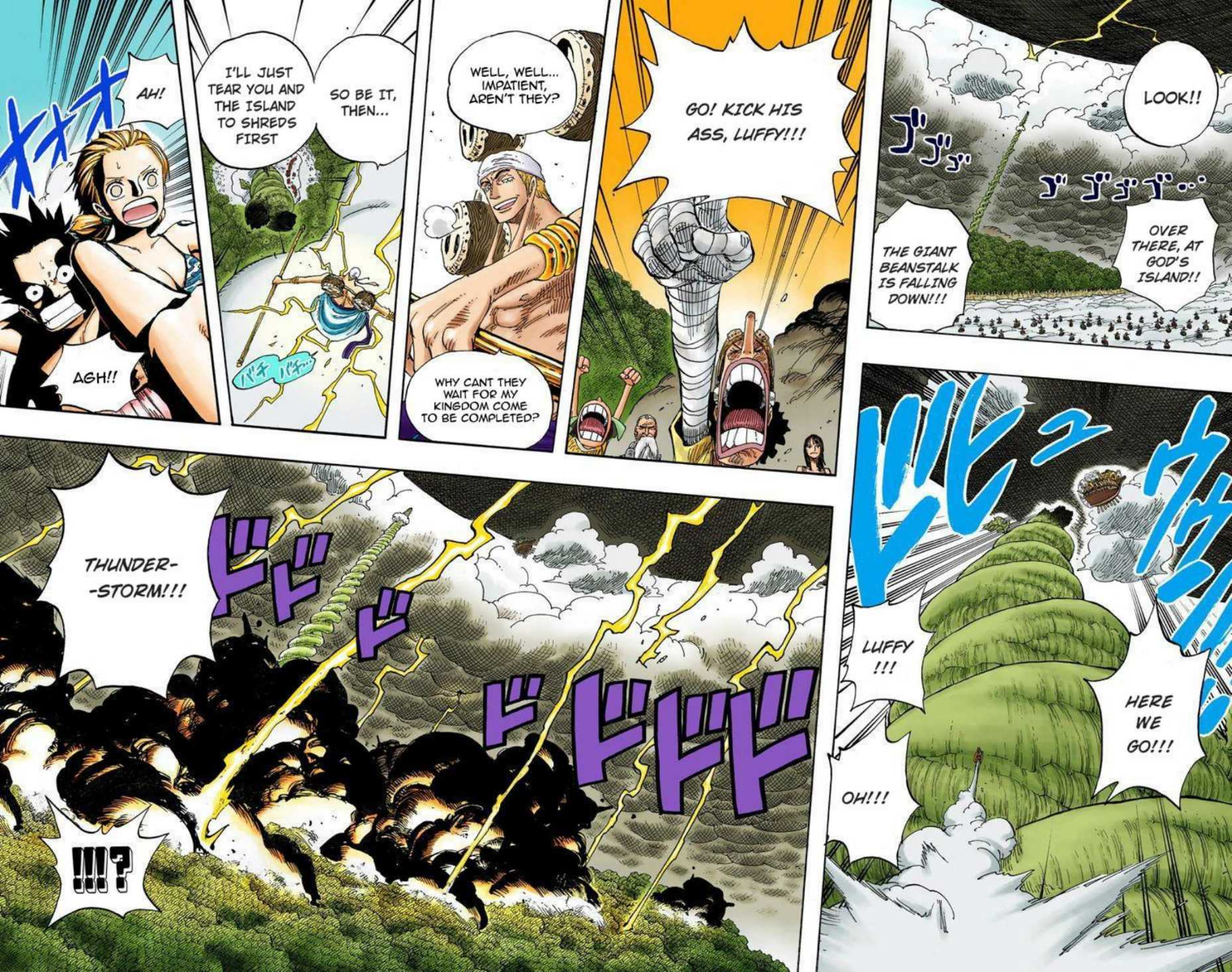 One Piece Volume 32 Page 18