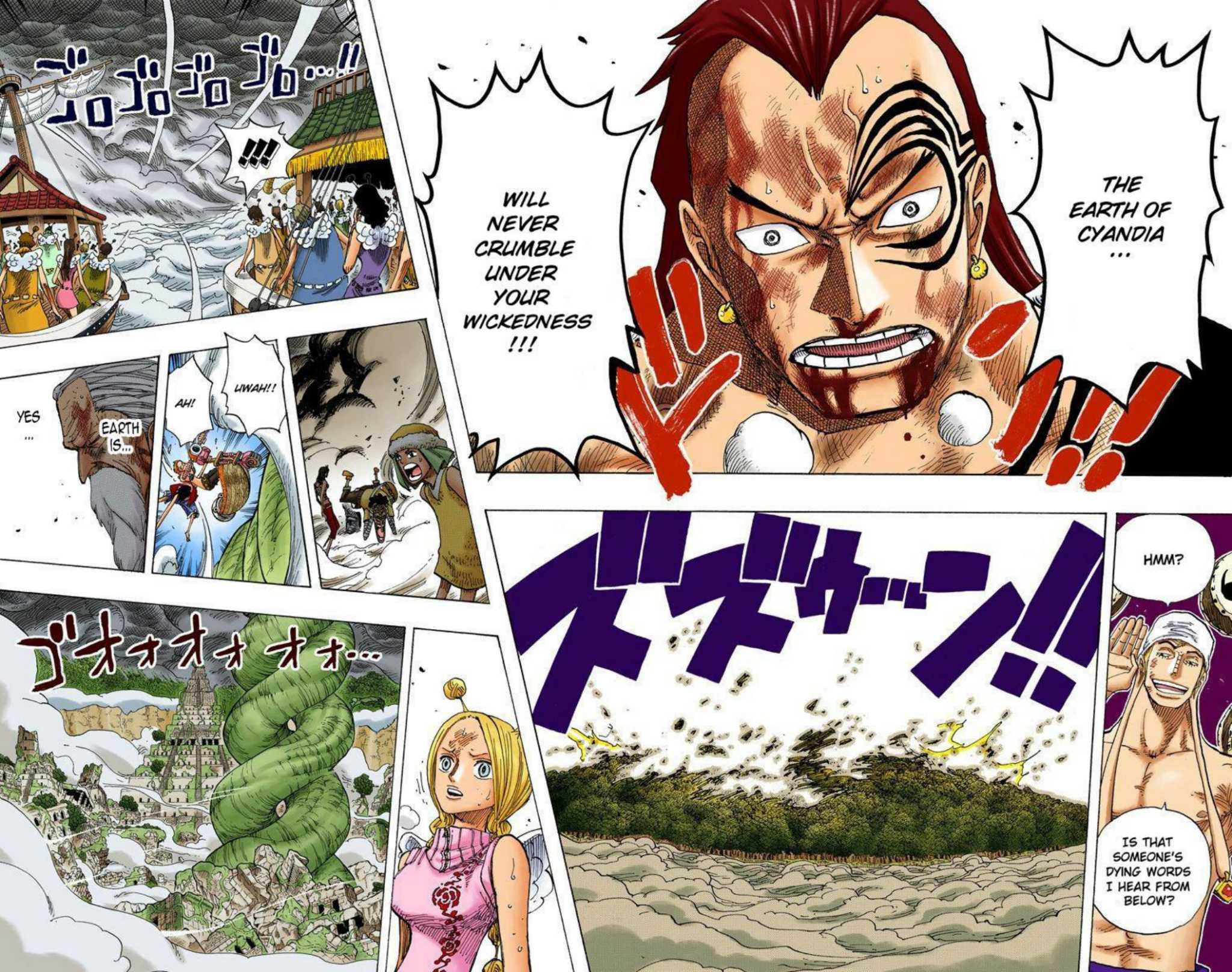 One Piece Volume 32 Page 23