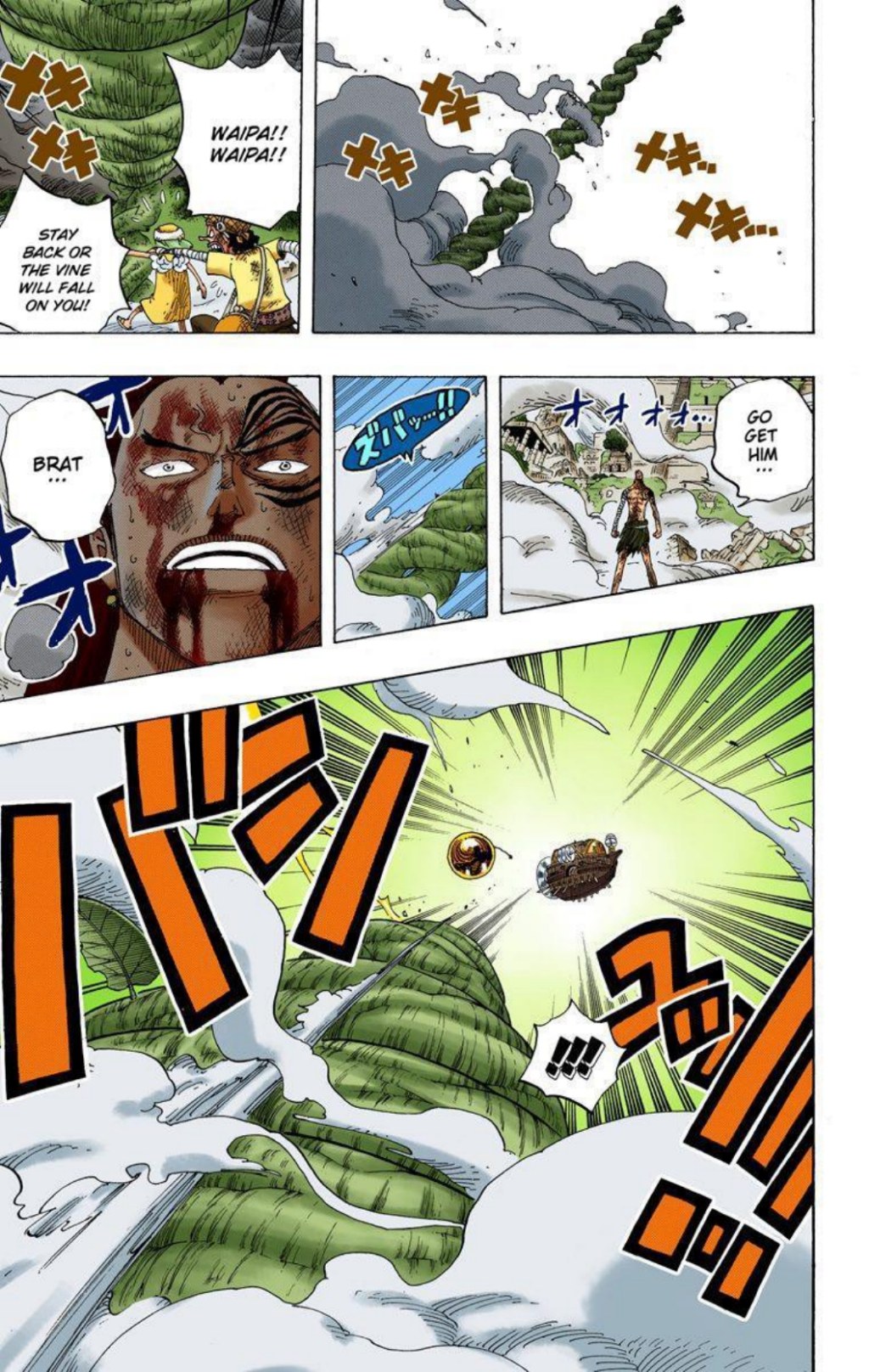 One Piece Volume 32 Page 25