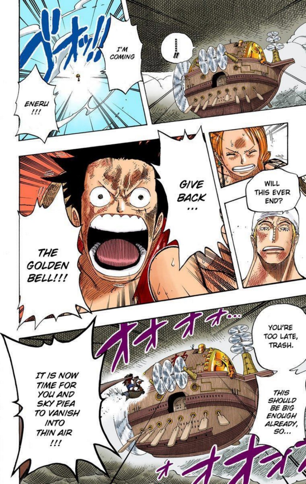 One Piece Volume 32 Page 26