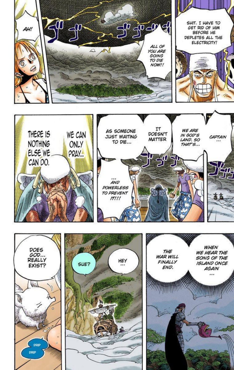 One Piece Volume 32 Page 32