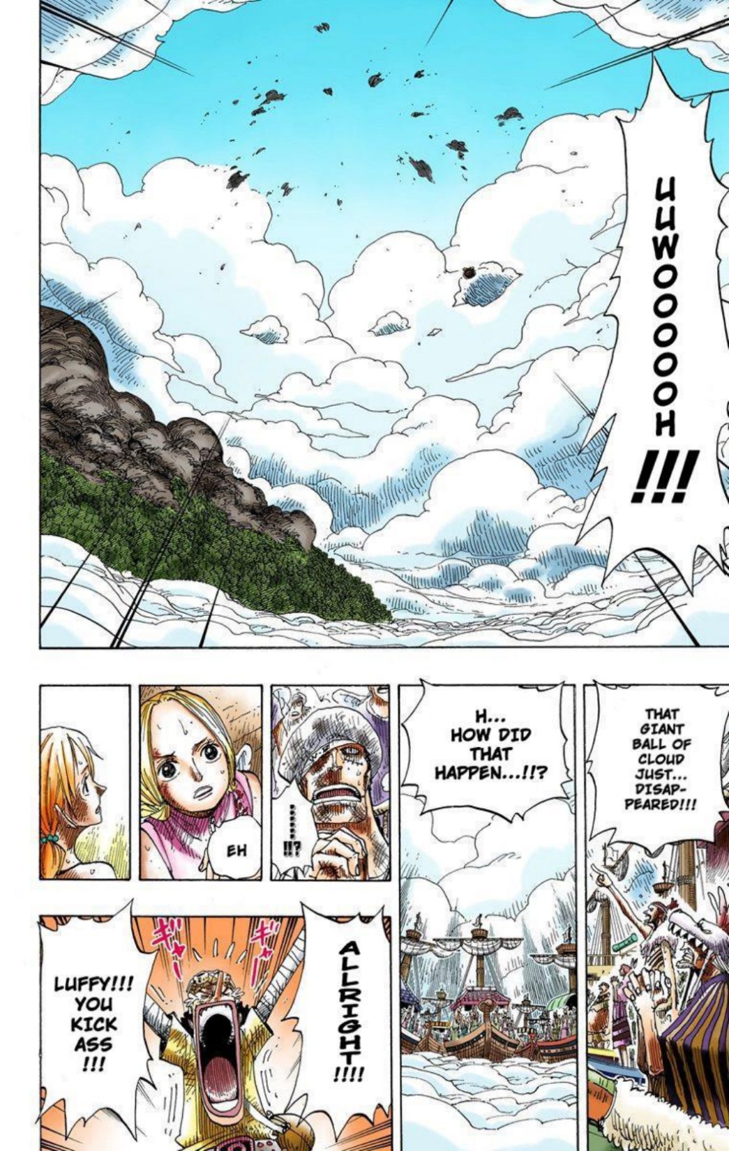 One Piece Volume 32 Page 36