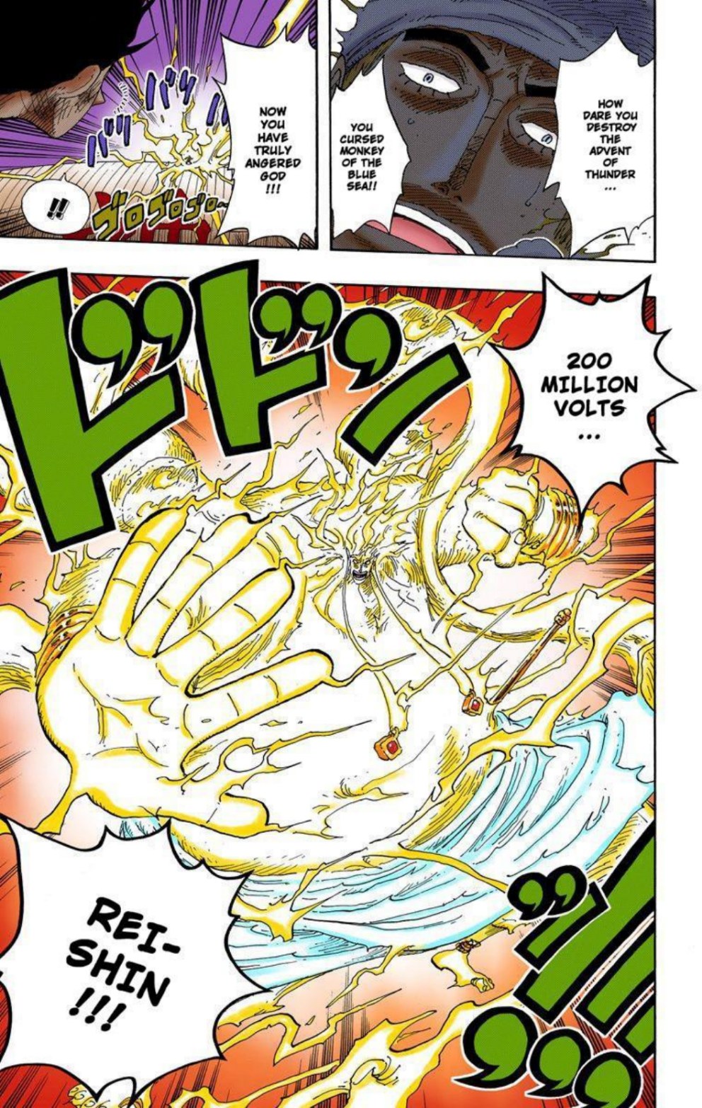 One Piece Volume 32 Page 39
