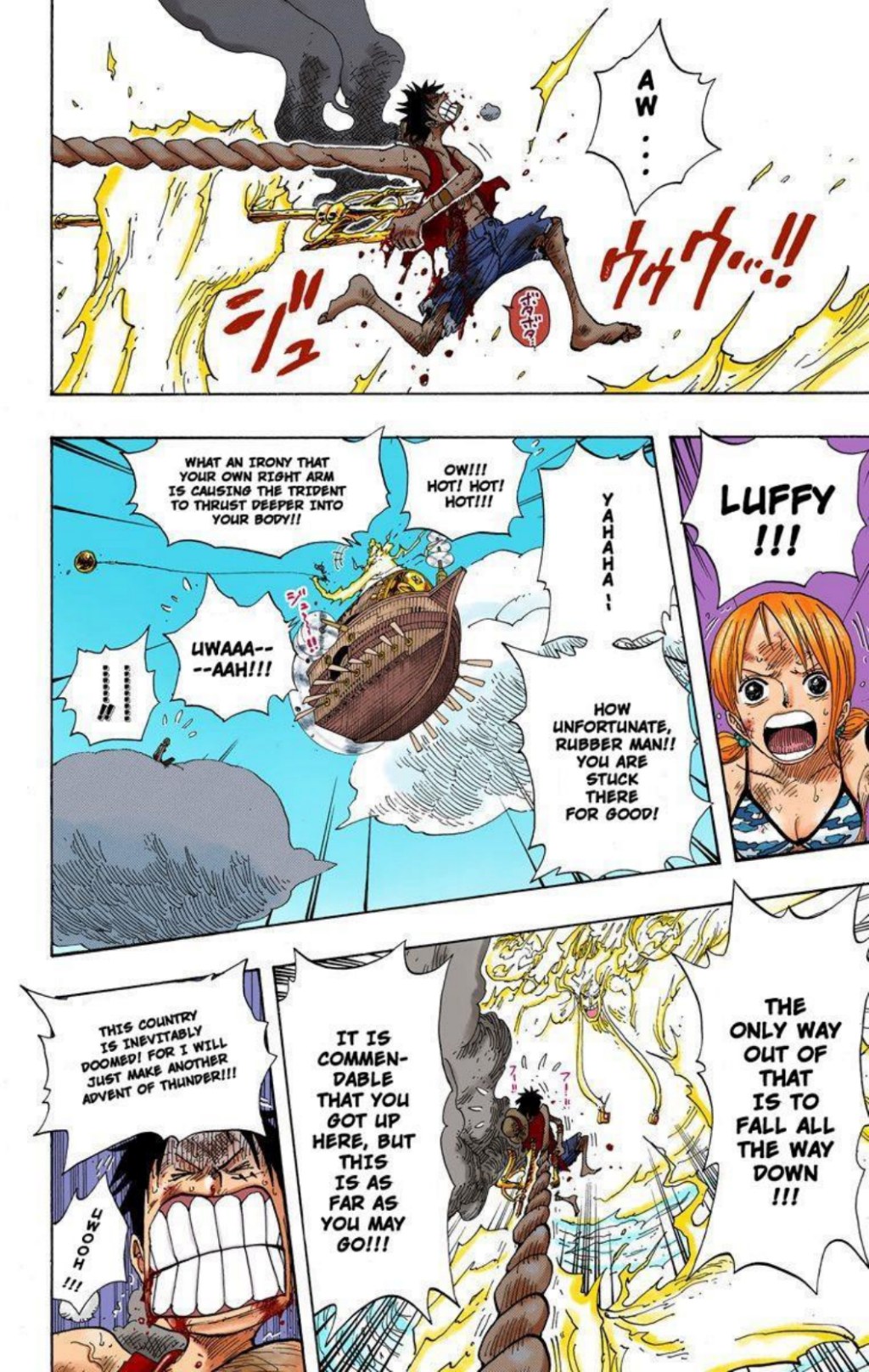 One Piece Volume 32 Page 41
