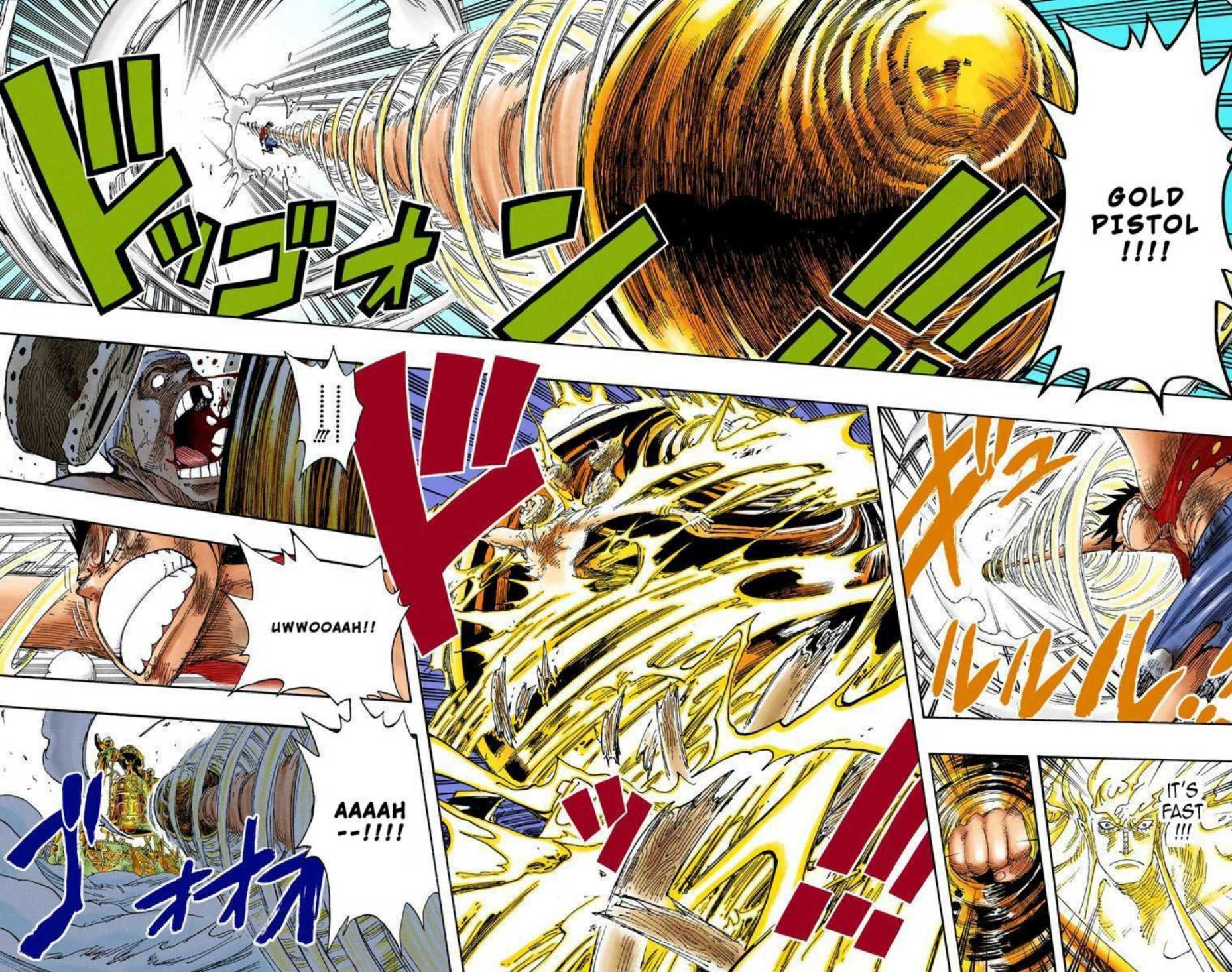 One Piece Volume 32 Page 45