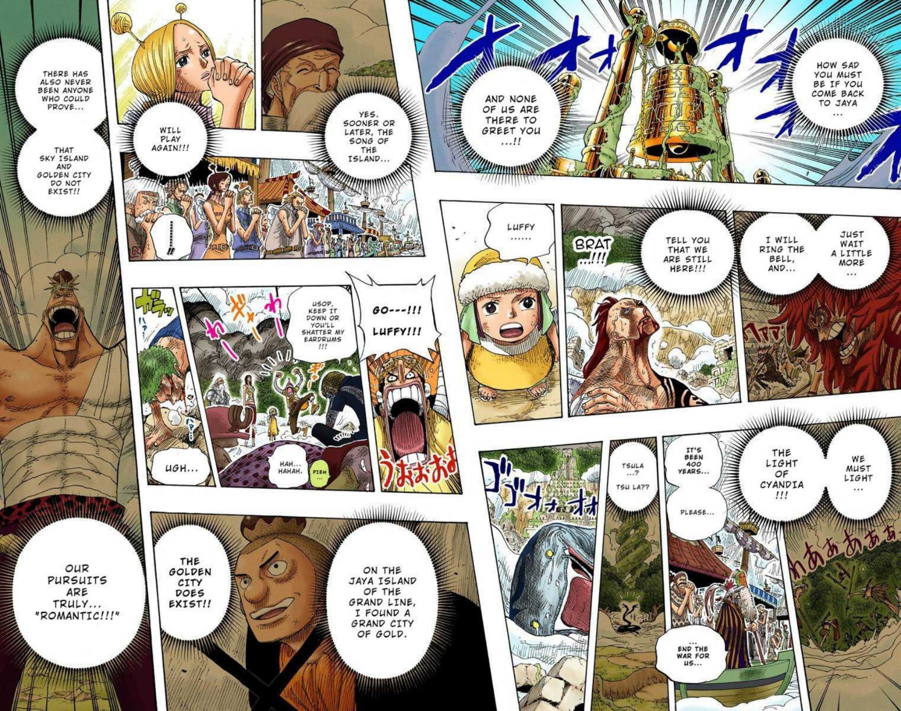 One Piece Volume 32 Page 46