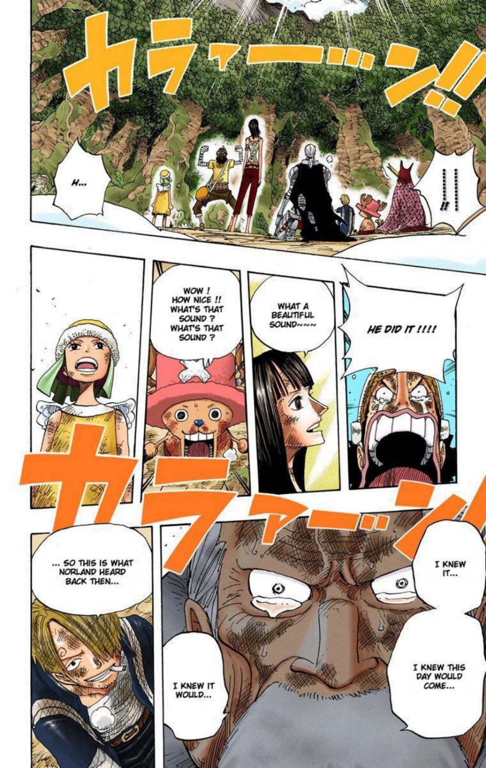 One Piece Volume 32 Page 53